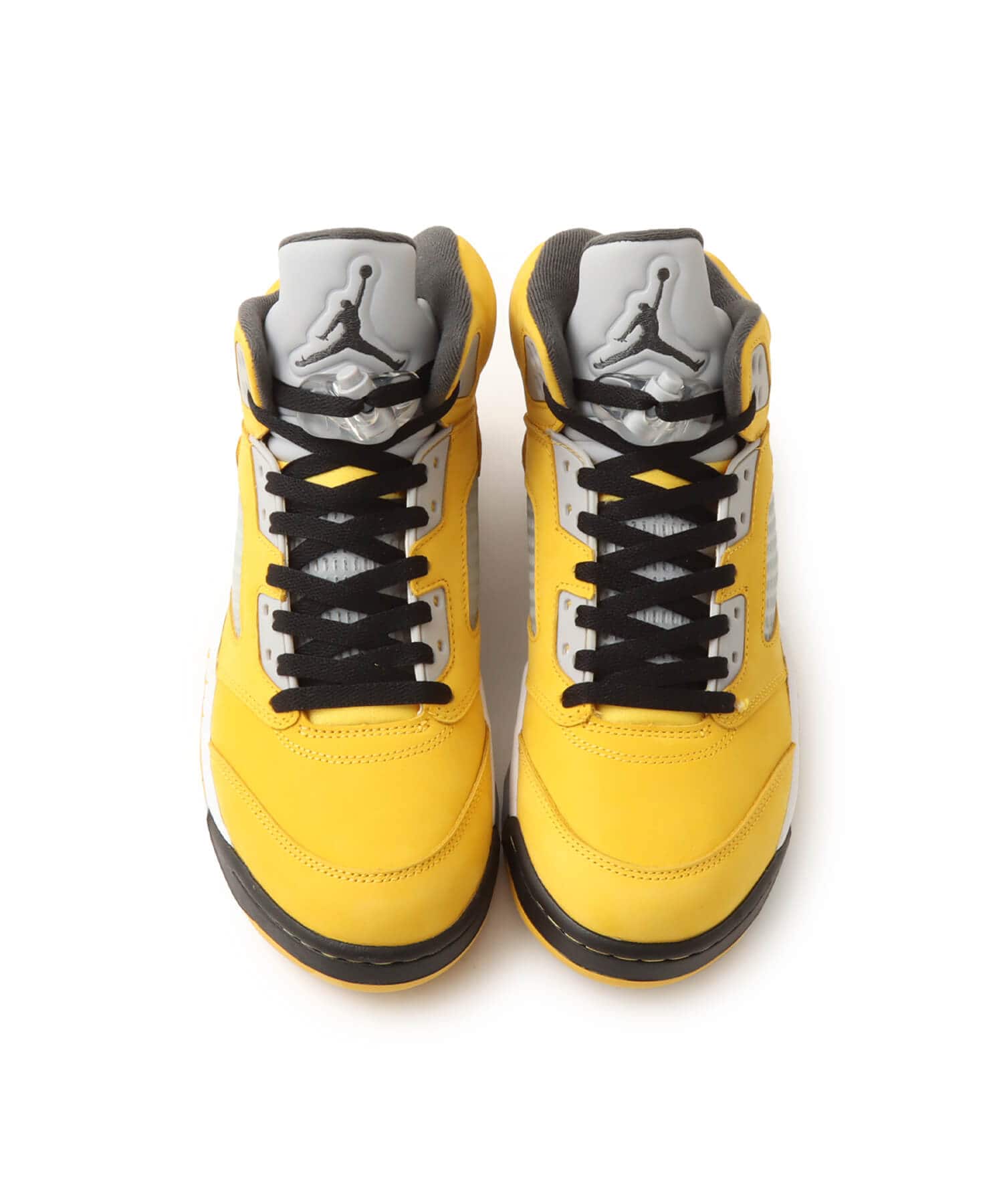 JORDAN BRAND AIR JORDAN 5 RETRO YELLOW/MULTI-COLORの画像