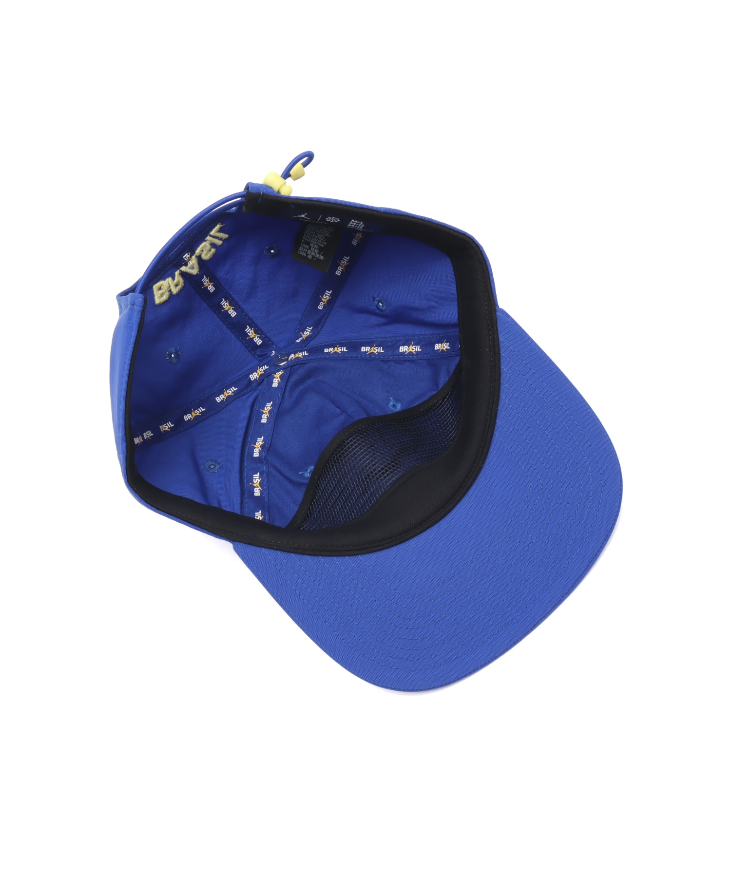 JORDAN BRAND U J PRO CAP US FB 5PNL - P6 OLD ROYAL/(YELLOW PULSE)の画像