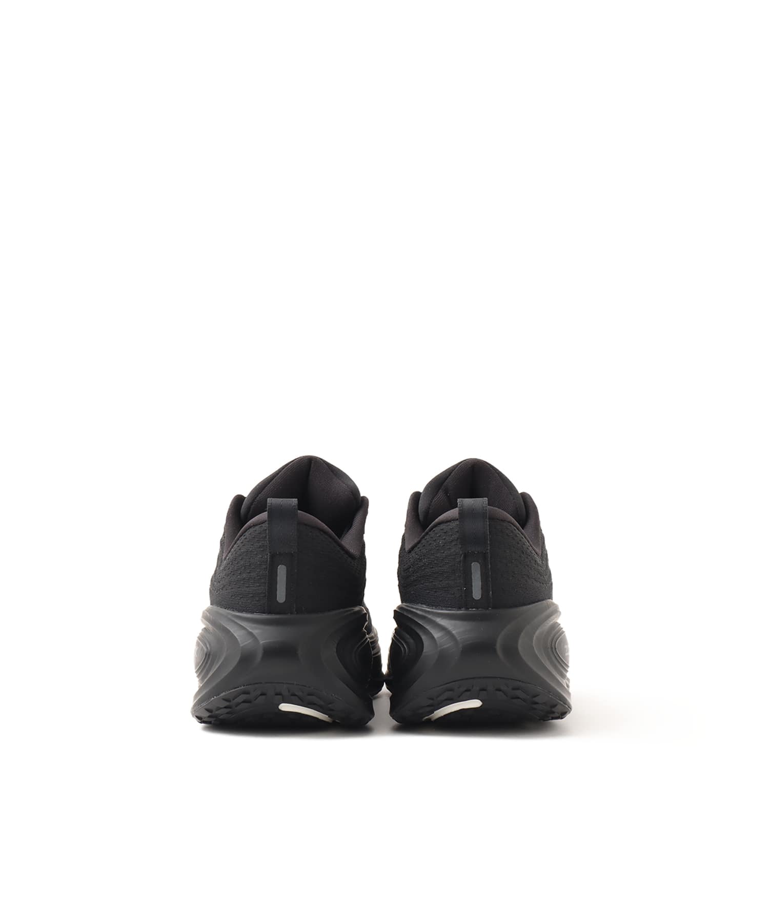 NIKE NIKE VOMERO PLUS QS BLACK/BLACK-ANTHRACITEの画像