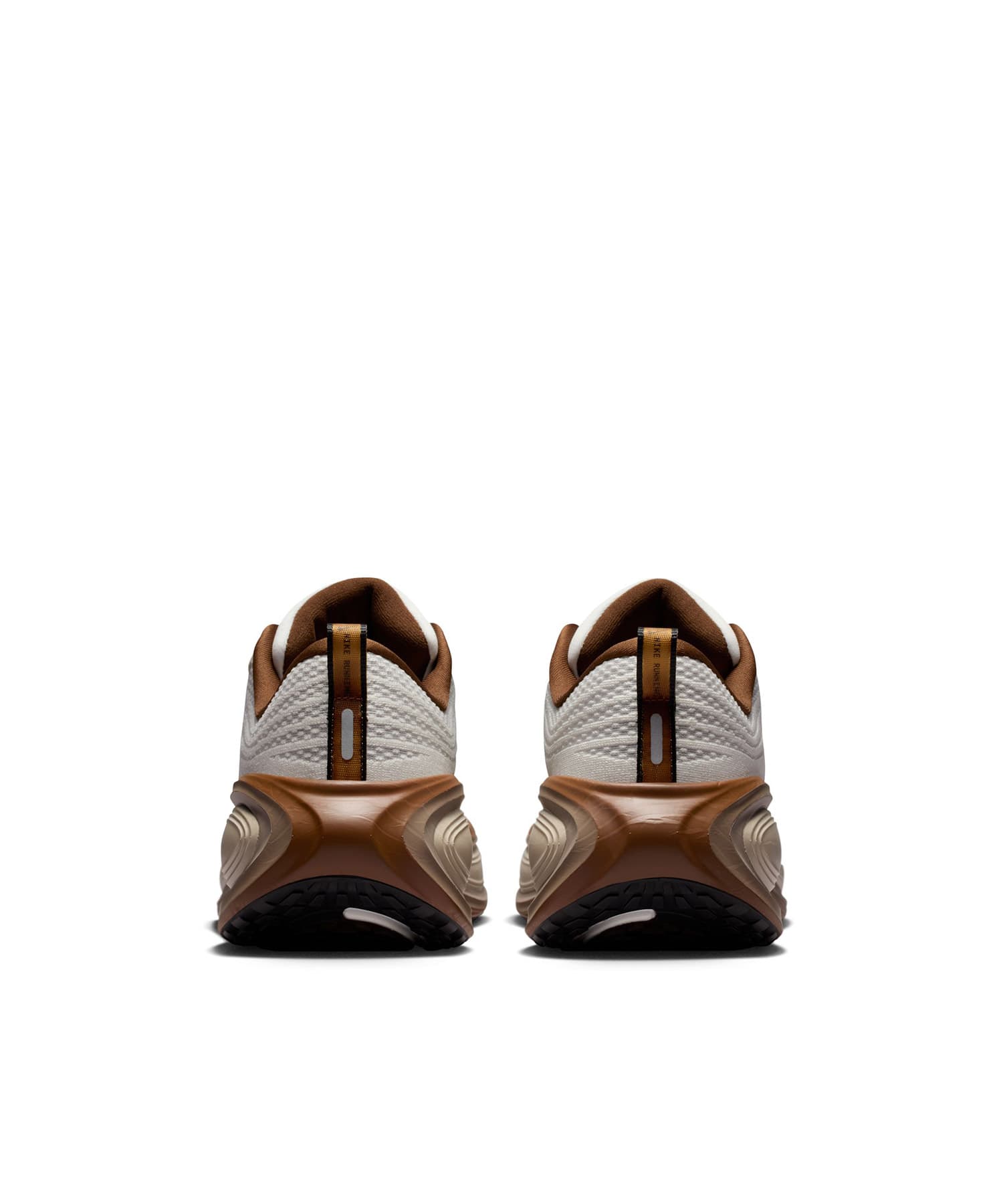NIKE VOMERO PLUS QS SAIL/PECAN-CALDERA BROWN-BLACKの画像