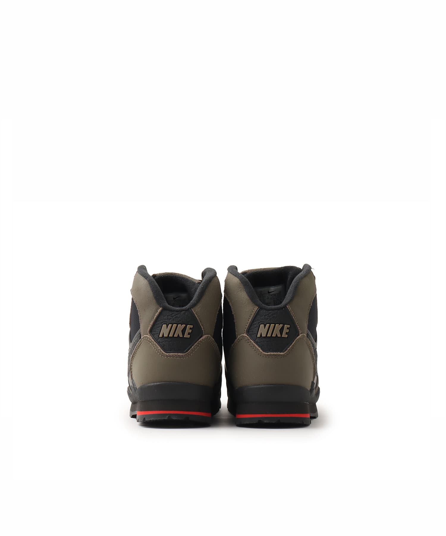 NIKE BLTRO QS OLIVE KHAKI/BLACK-UNIVERSITY REDの画像