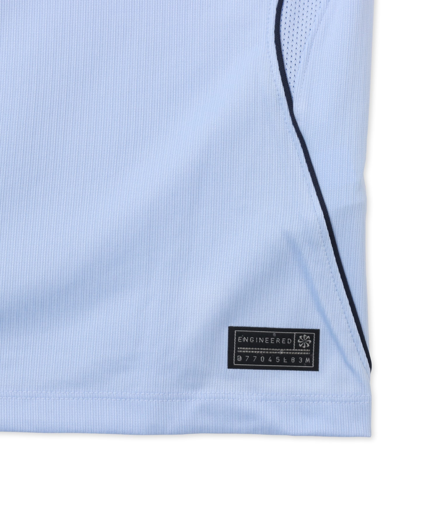 NIKE AUF M NK Dri-FIT Jersey SS Stadium Home ROYAL TINT/(OBSIDIAN) (NO SPONSOR)の画像