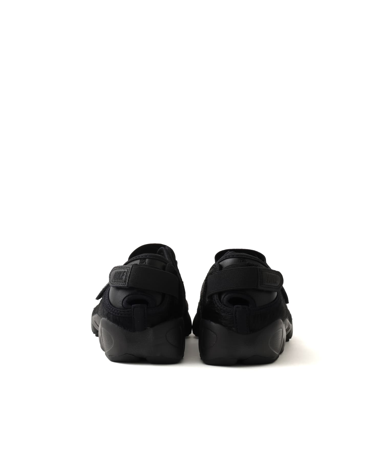 NIKE WMNS AIR RIFT BLACK/COOL GREYの画像