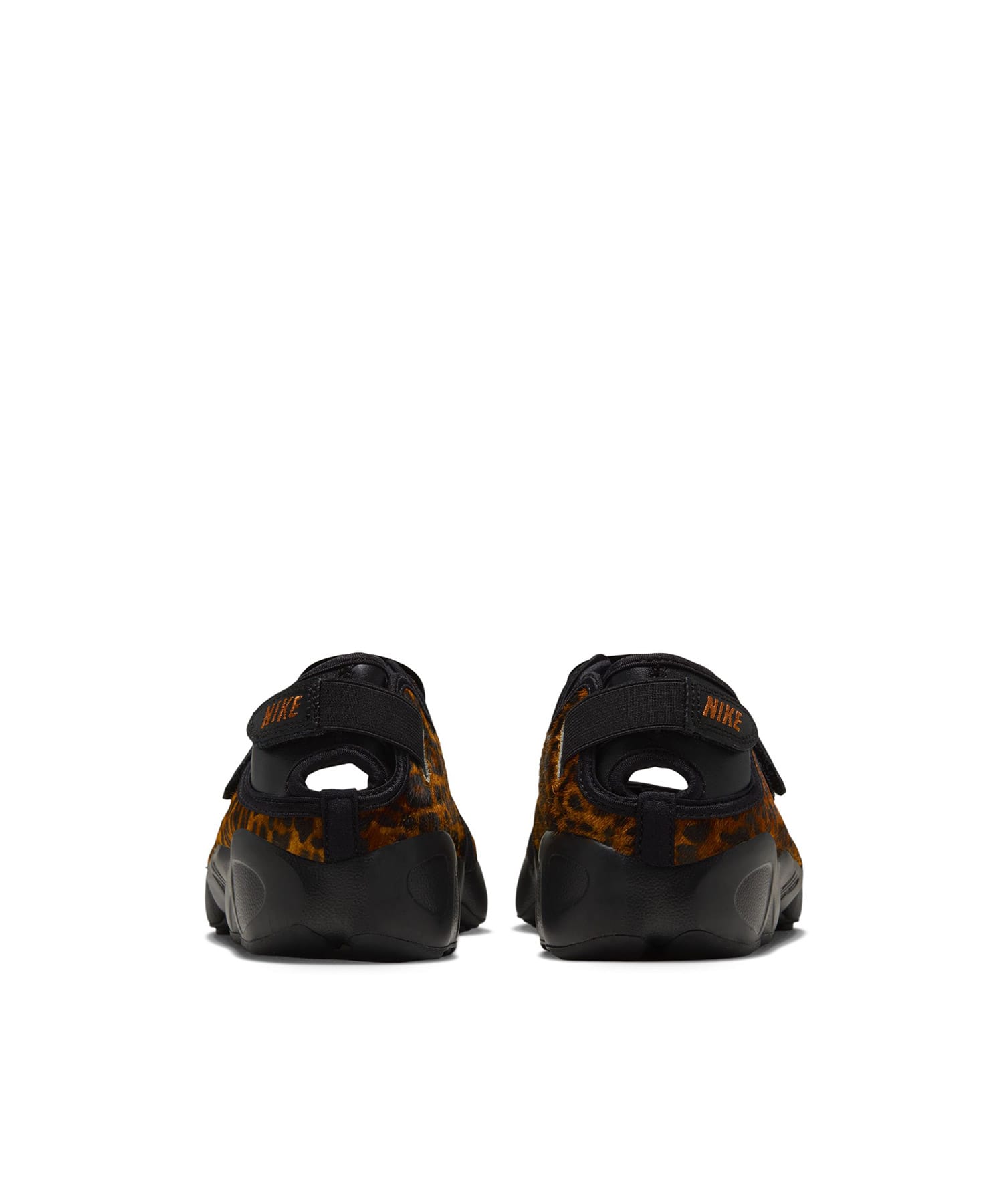 NIKE WMNS AIR RIFT BLACK/DESERT OCHREの画像