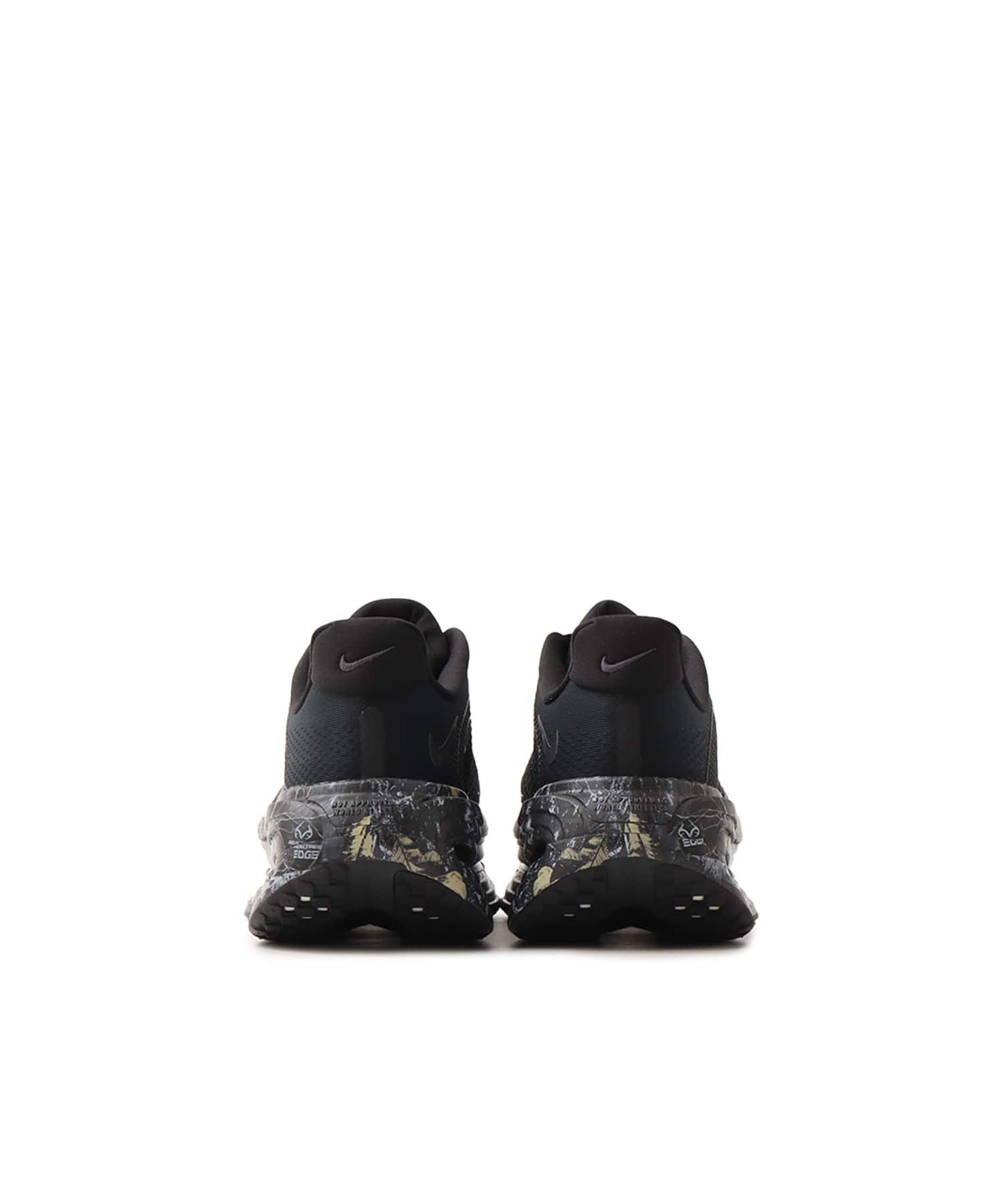 NIKE VOMERO PREMIUM CM BLACK/MTLC DARK GREY-DK SMOKE GREYの画像