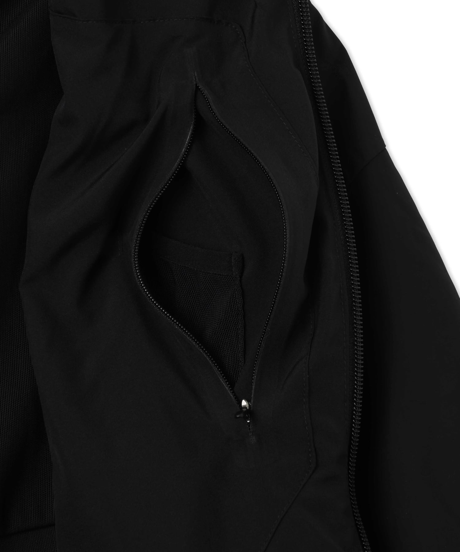 NIKE M NRG NOCTA SHROUD CUT TRK JKT BLACKの画像