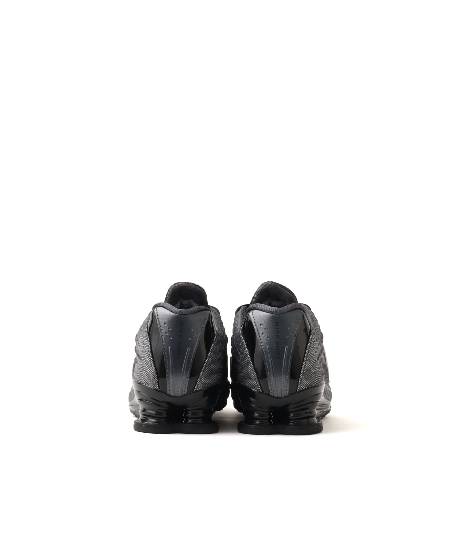NIKE W SHOX Z SP NAKED MTLC HEMATITE/BLACK-WOLF GREYの画像