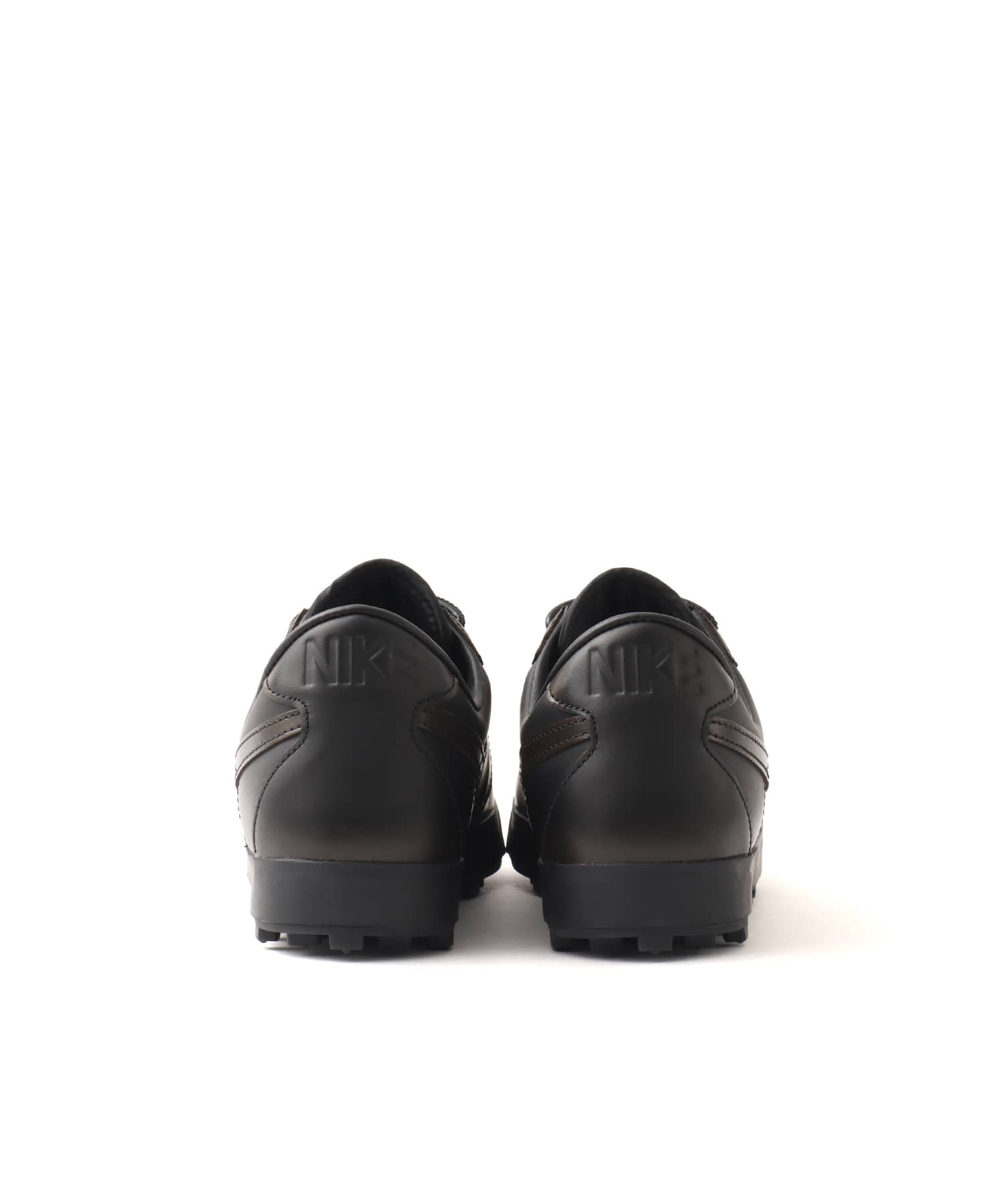 NIKE ASTROGRABBER LEATHER BLACK/BAROQUE BROWNの画像