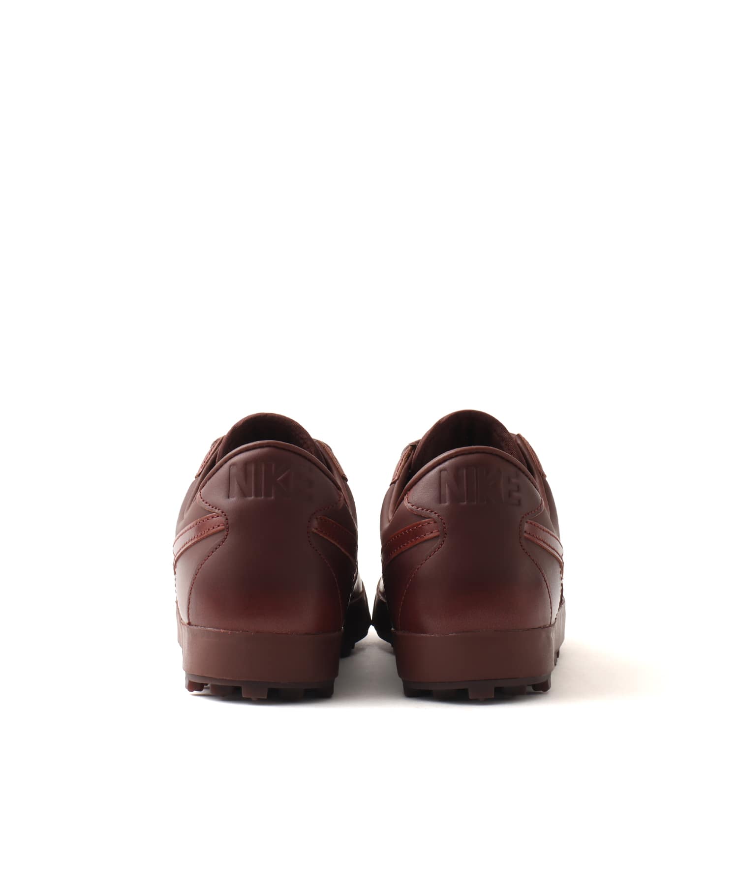 NIKE ASTROGRABBER LEATHER BARKROOT BROWN/FIELD BROWNの画像