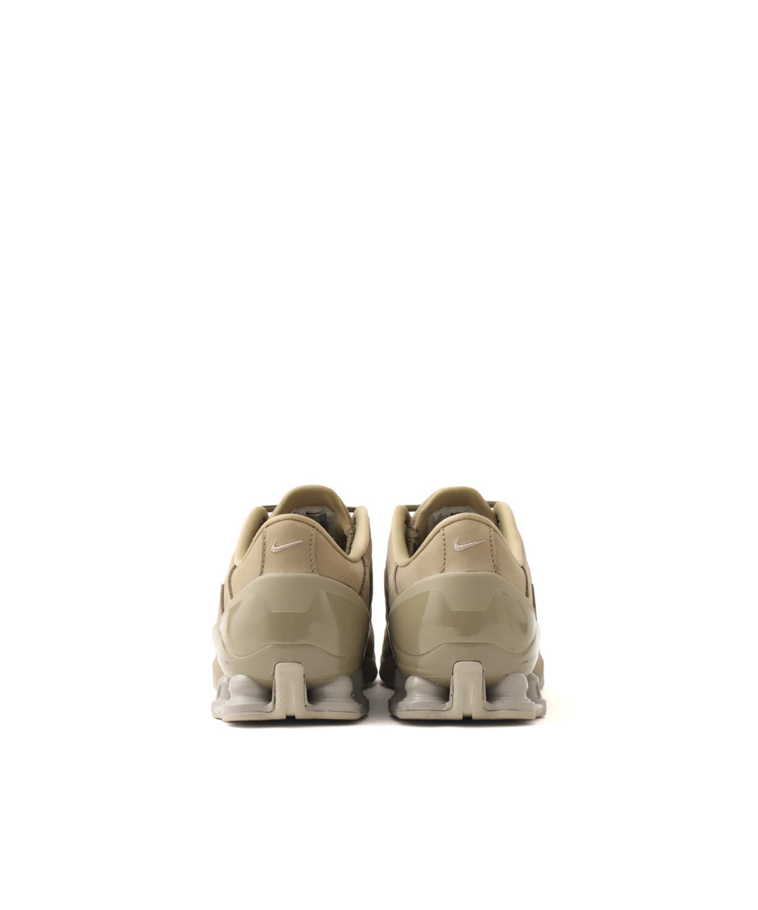 NIKE WMNS T90 SHOX MAGIA NEUTRAL OLIVE/METALLIC SILVERの画像