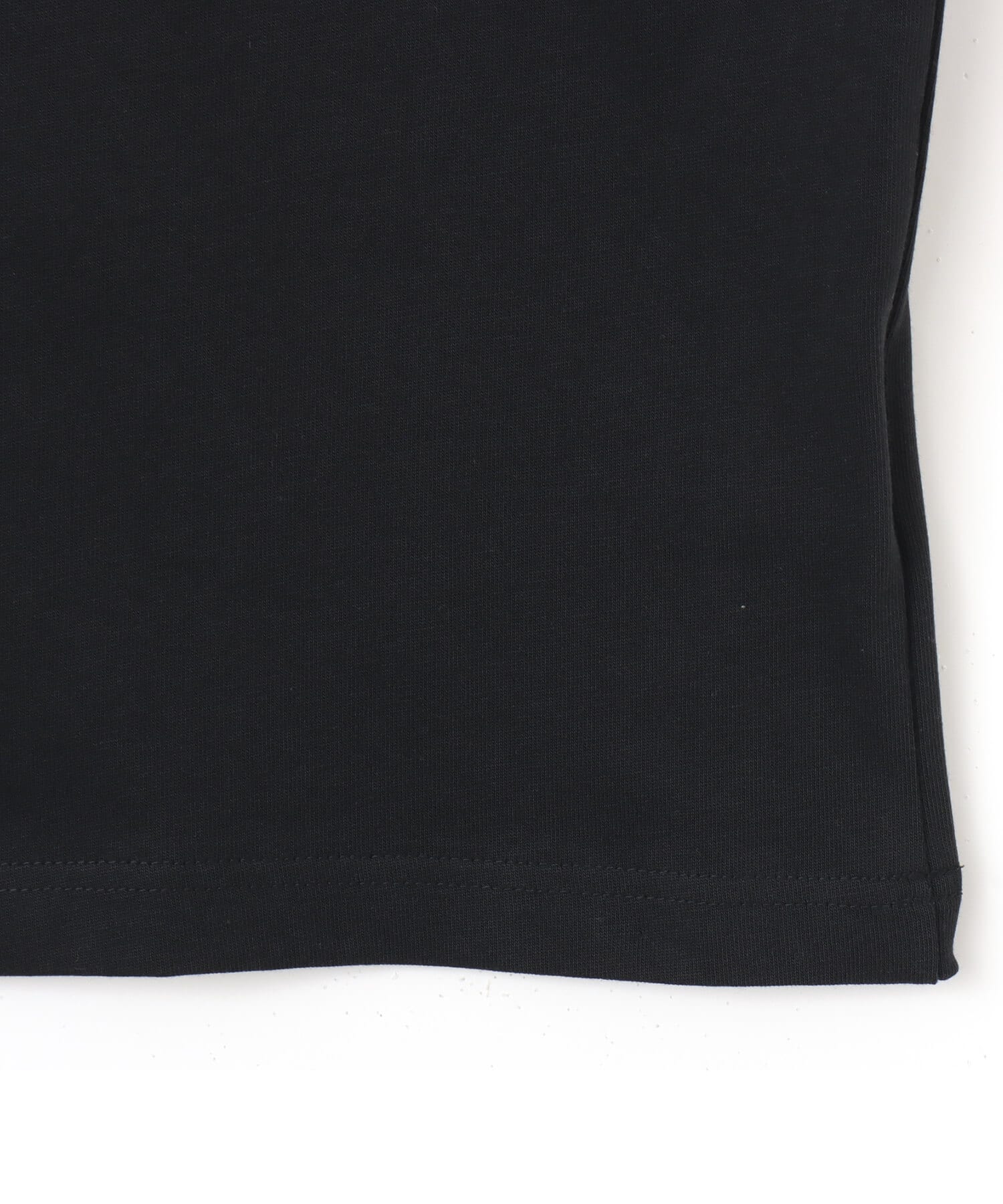 JORDAN BRAND M J FLT CLUB LBR SS CREW BLACKの画像