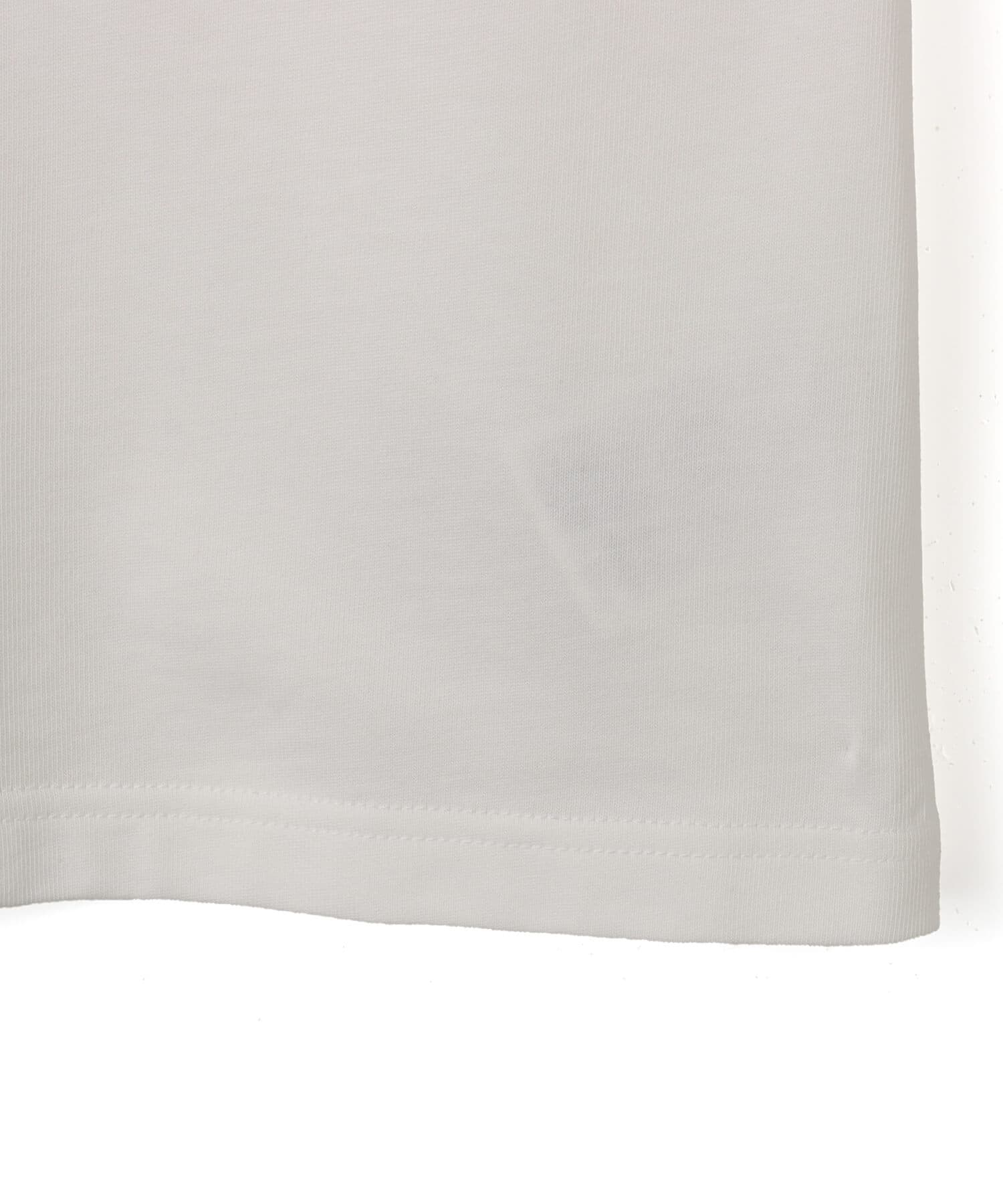 JORDAN BRAND M J FLT CLUB LBR SS CREW WHITEの画像