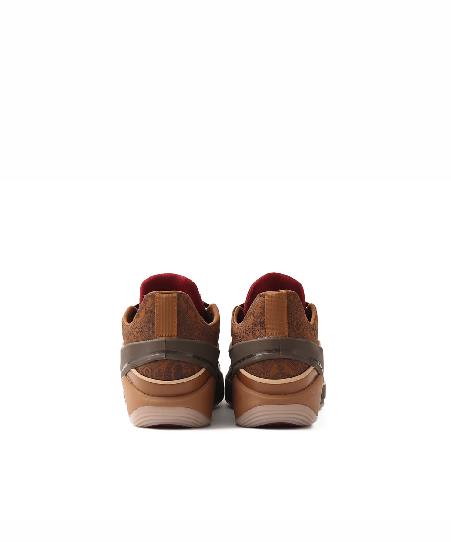 JORDAN BRAND JORDAN LUKA 5 CNY PF LT BRITISH TAN/MTLC RED BRONZEの画像