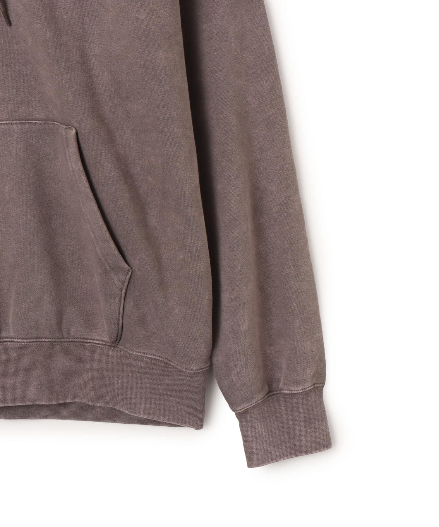 NIKE M CLUB BB HOODIE CWASH GRAYの画像