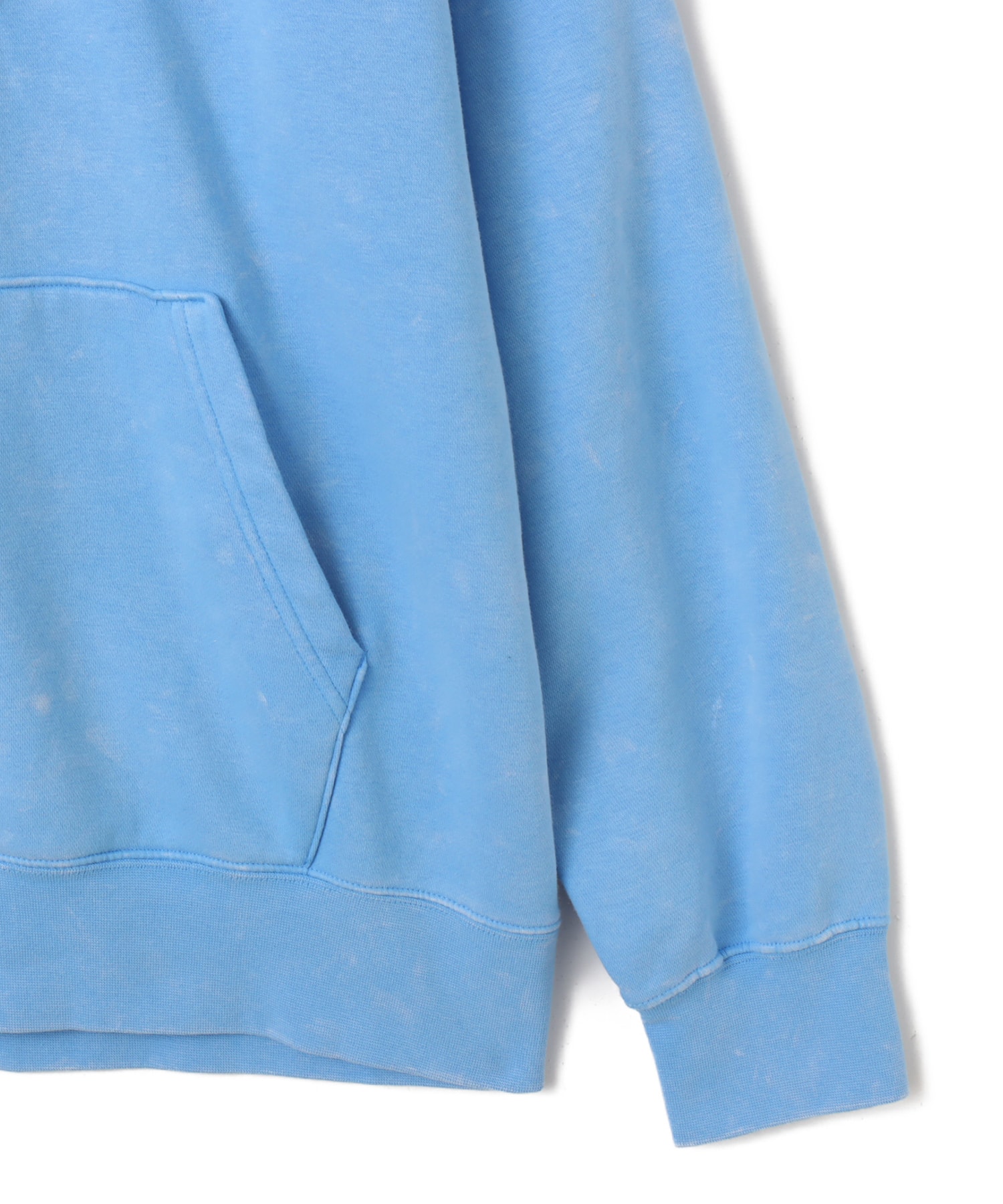 NIKE M CLUB BB HOODIE CWASH BLUEの画像