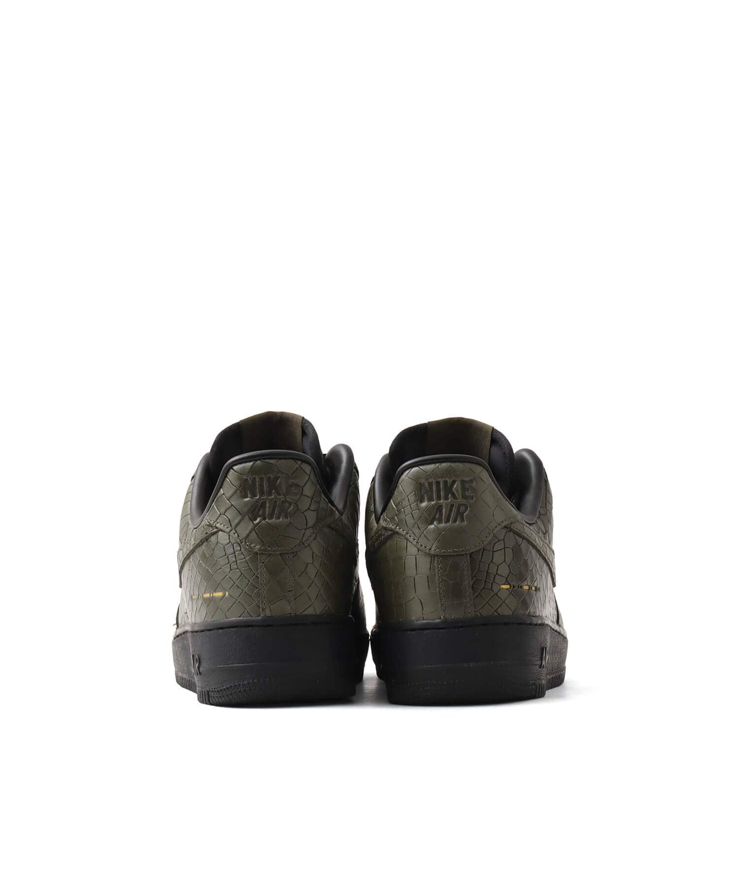 NIKE AIR FORCE 1 '07 PRM CARGO KHAKI/CARGO KHAKI-BLACKの画像