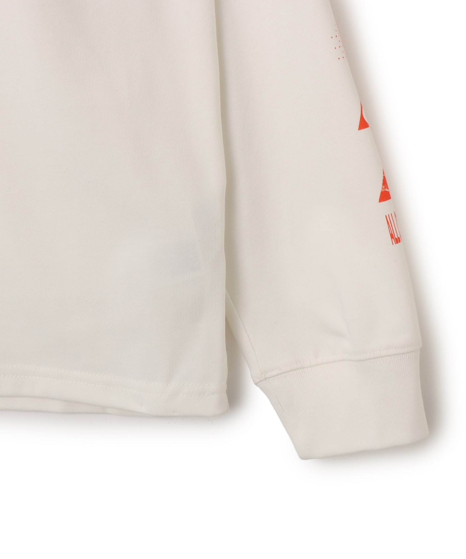 NIKE AS M NRG ACG DF CNY LS TEE IVORYの画像