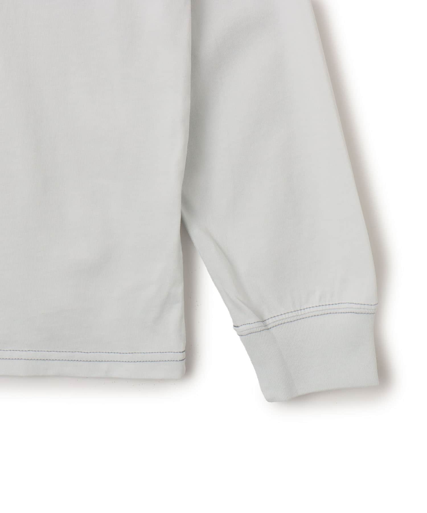 NIKE AS M NK TEE LS M90 FMRN WHITEの画像