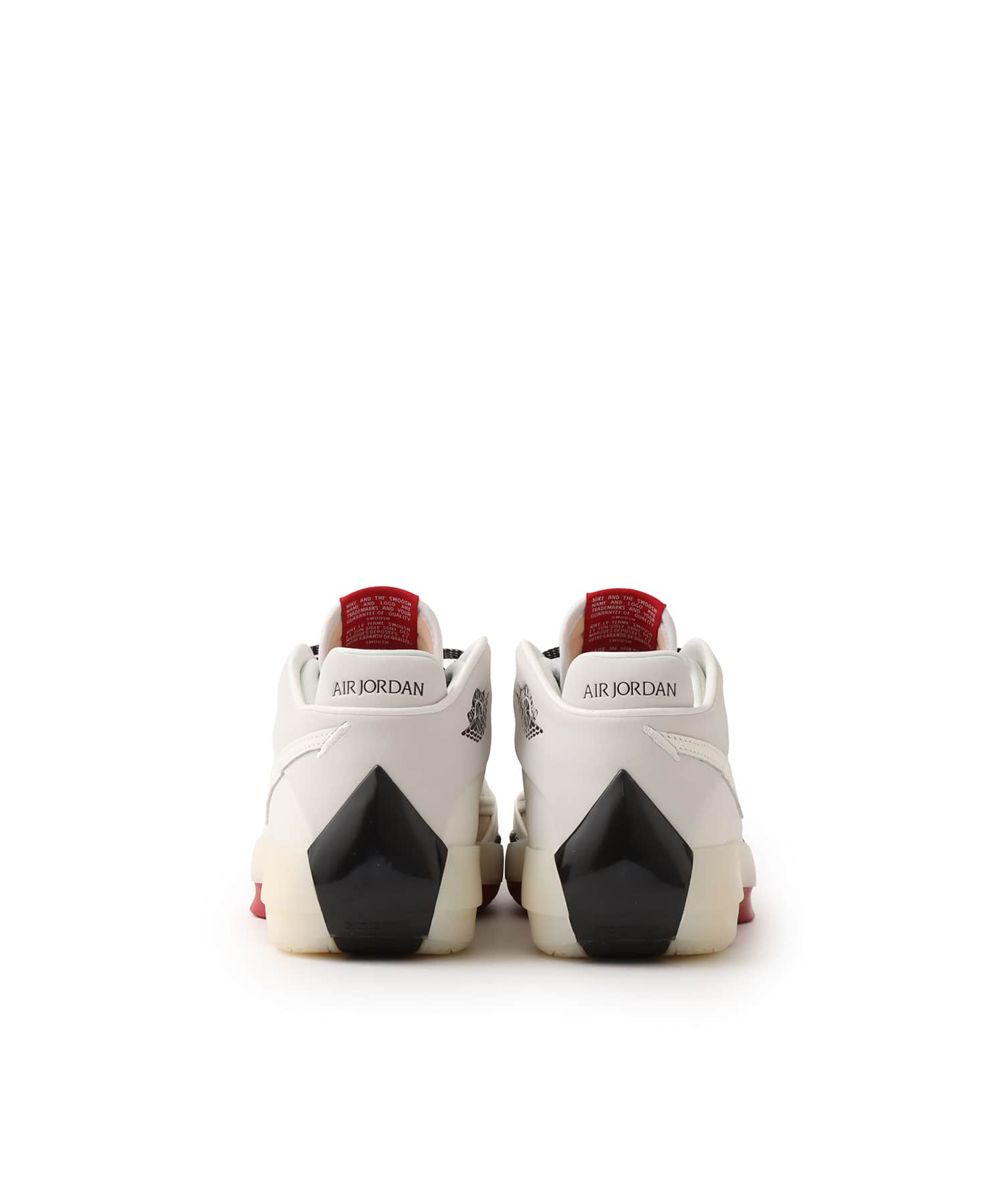 JORDAN BRAND AIR JORDAN 40 GO PF SAIL/WHITE-BLACK-VARSITY REDの画像