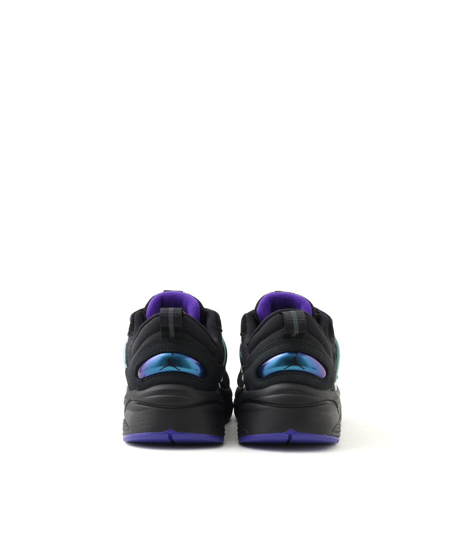 JORDAN BRAND JORDAN TRUNNER O/S SE BLACK/MULTI-COLOR-DK CONCORD-WHITEの画像