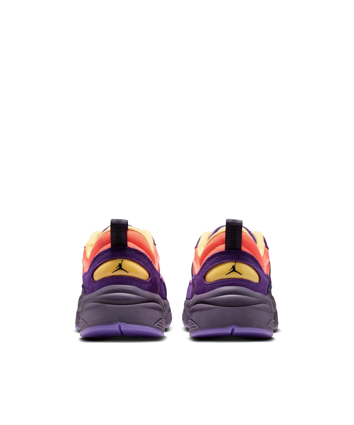 JORDAN BRAND JORDAN TRUNNER O/S SP BRIGHT MANGO/BLACK-EGGPLANT-MELON TINTの画像