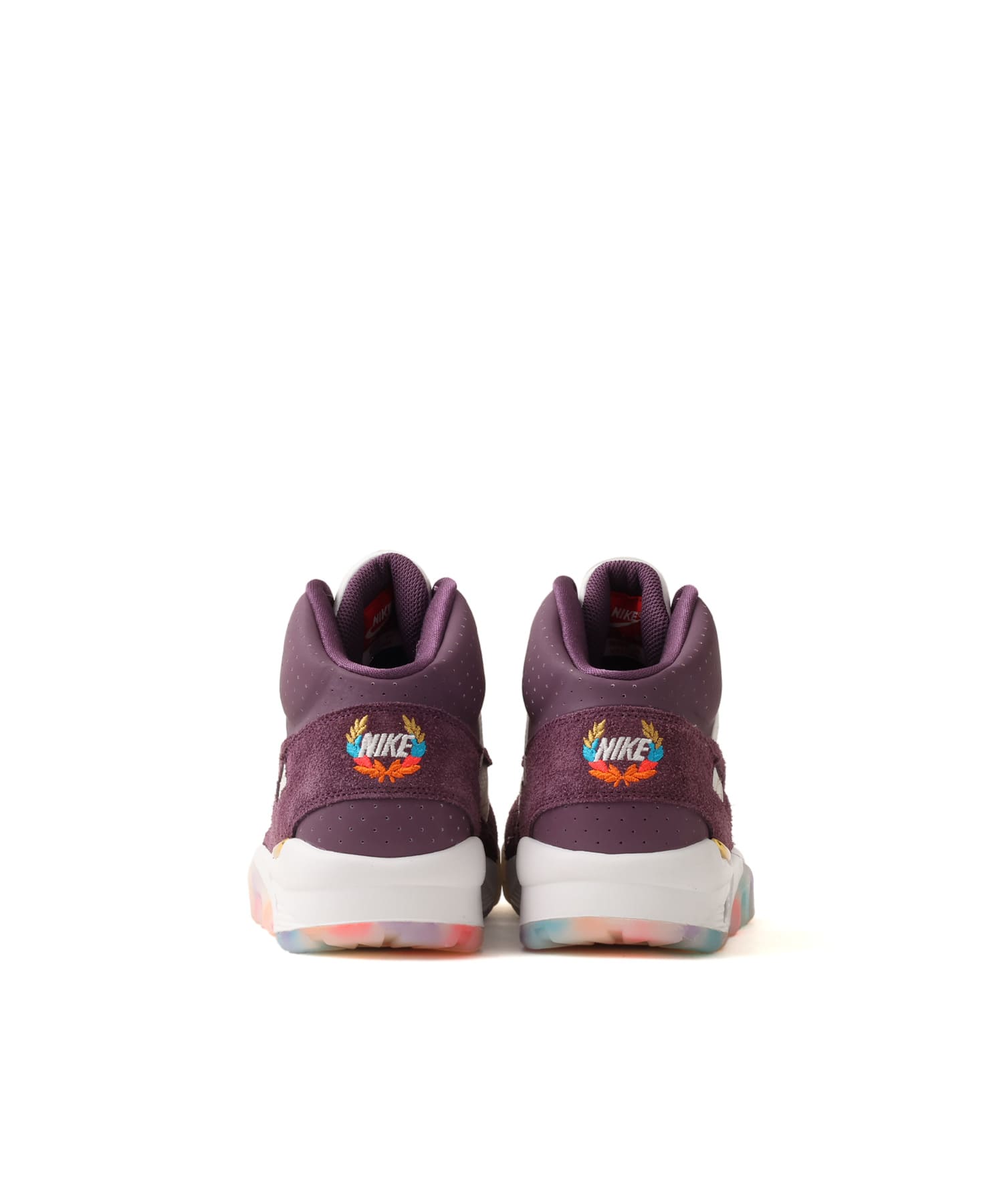 NIKE AIR TRAINER SC SP PRO PURPLE/WHITE-SAIL-MTLC GOLDの画像
