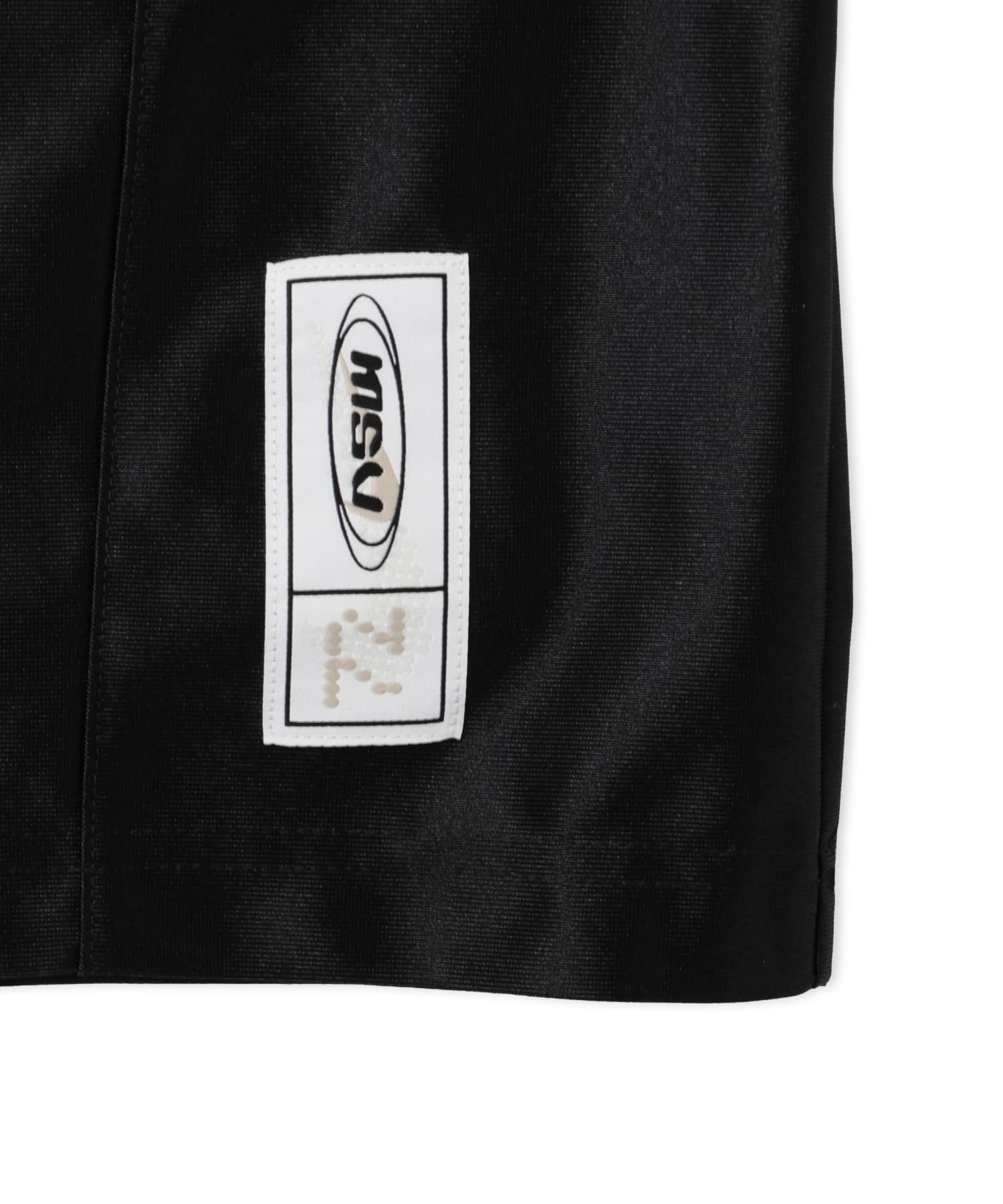 NIKE AS W NK STREET GFX JERSEY BLACKの画像