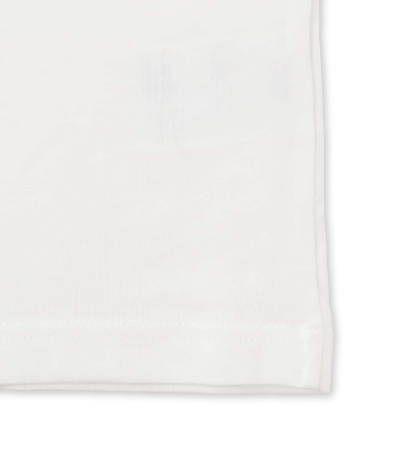 JORDAN BRAND M J AB SS TEE 2 WHITEの画像