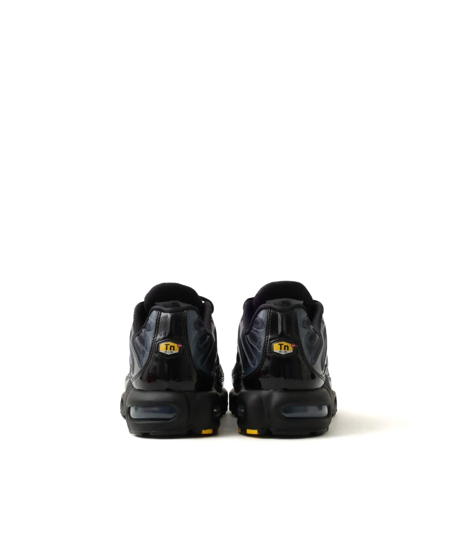 NIKE AIR MAX PLUS COOL BLACK/DIFFUSED BLUE-COOL GREYの画像