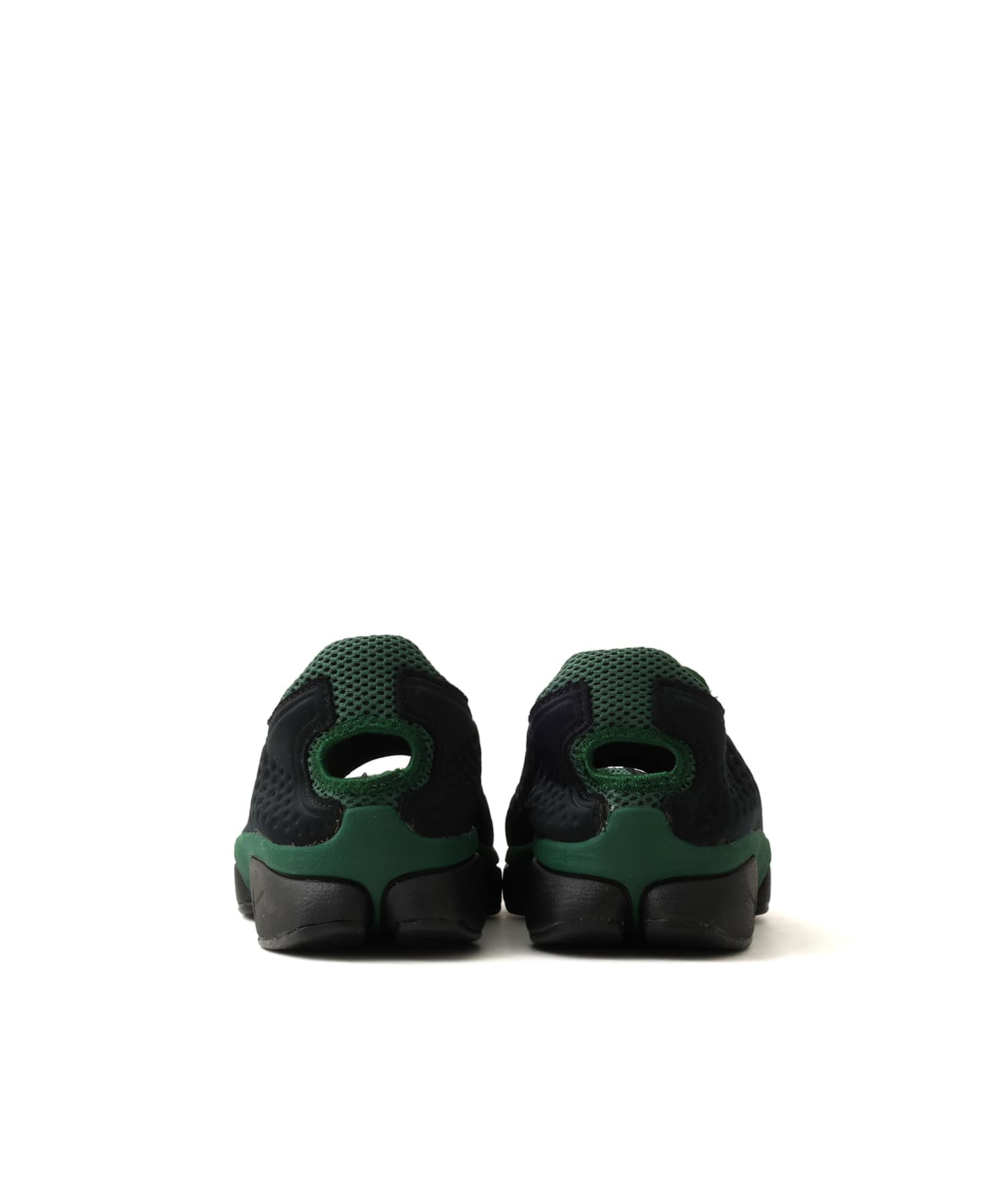 NIKE W NIKE RIFT 2 BLACK/FIRE RED-TM DK GREEN（ナイキ ウィメンズ