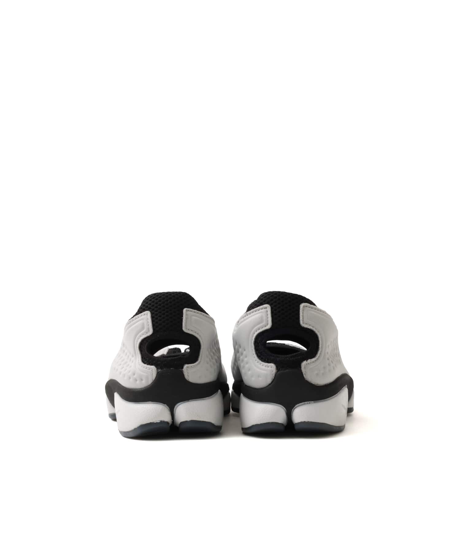 NIKE W RIFT 2 MTLC SILVER/BLACK-VAST GREYの画像