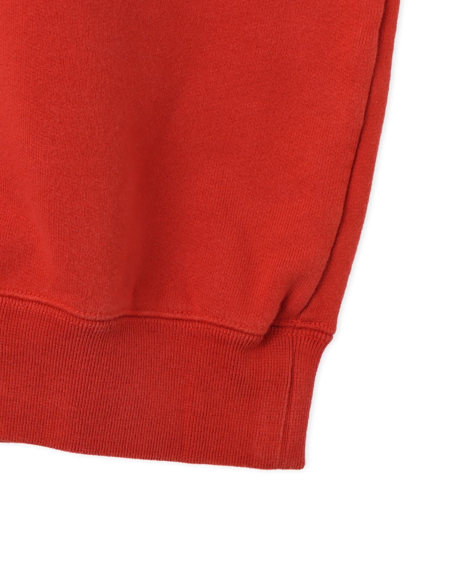 JORDAN BRAND BIKE FLEECE L/S CREW CINNABARの画像