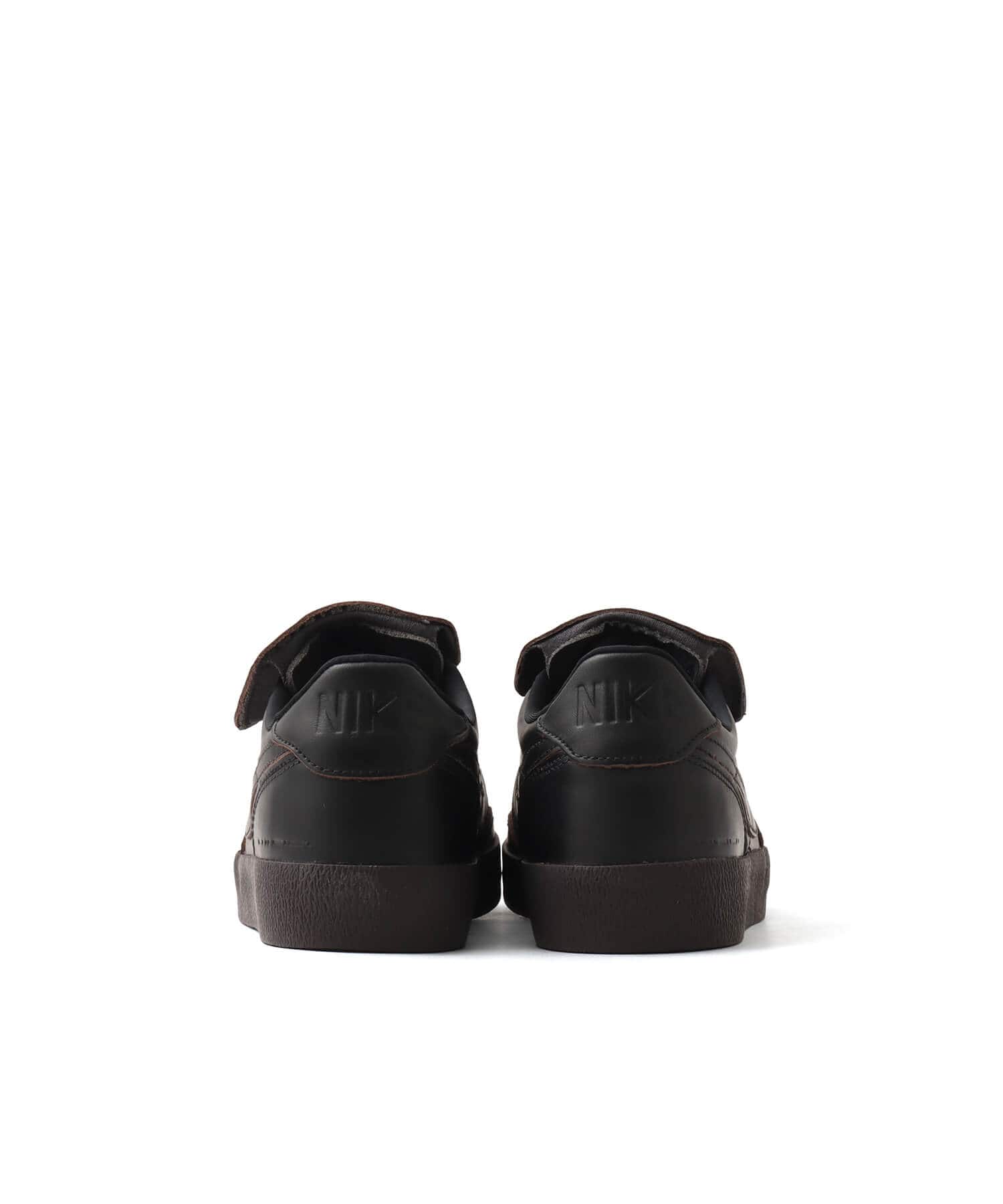 NIKE KILLSHOT 2 LTR PRM BLACK/BLACK-VELVET BROWN-CREAM IIの画像