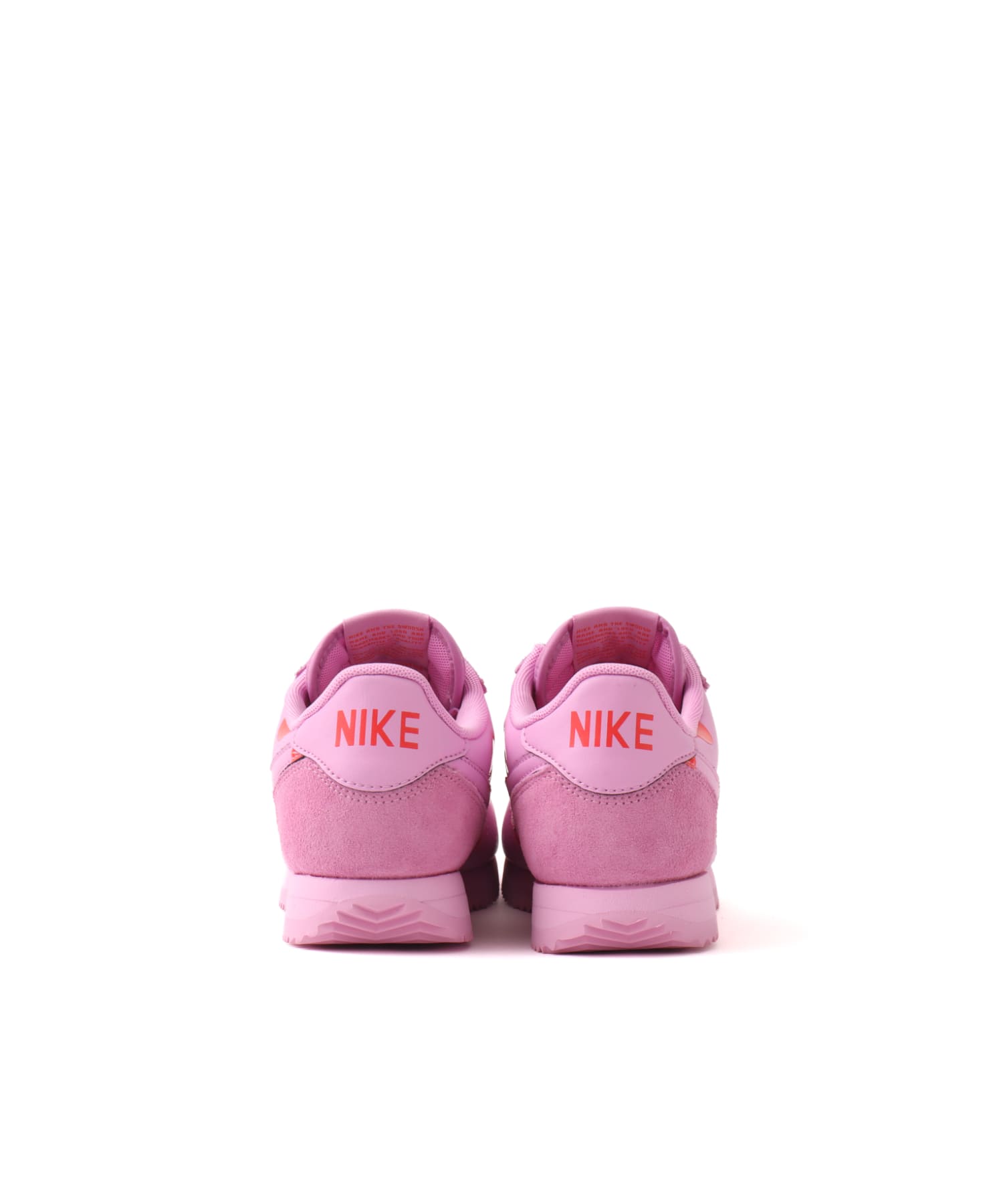 NIKE WMNS CORTEZ LT MAGENTA/LT MAGENTA-LT CRIMSONの画像