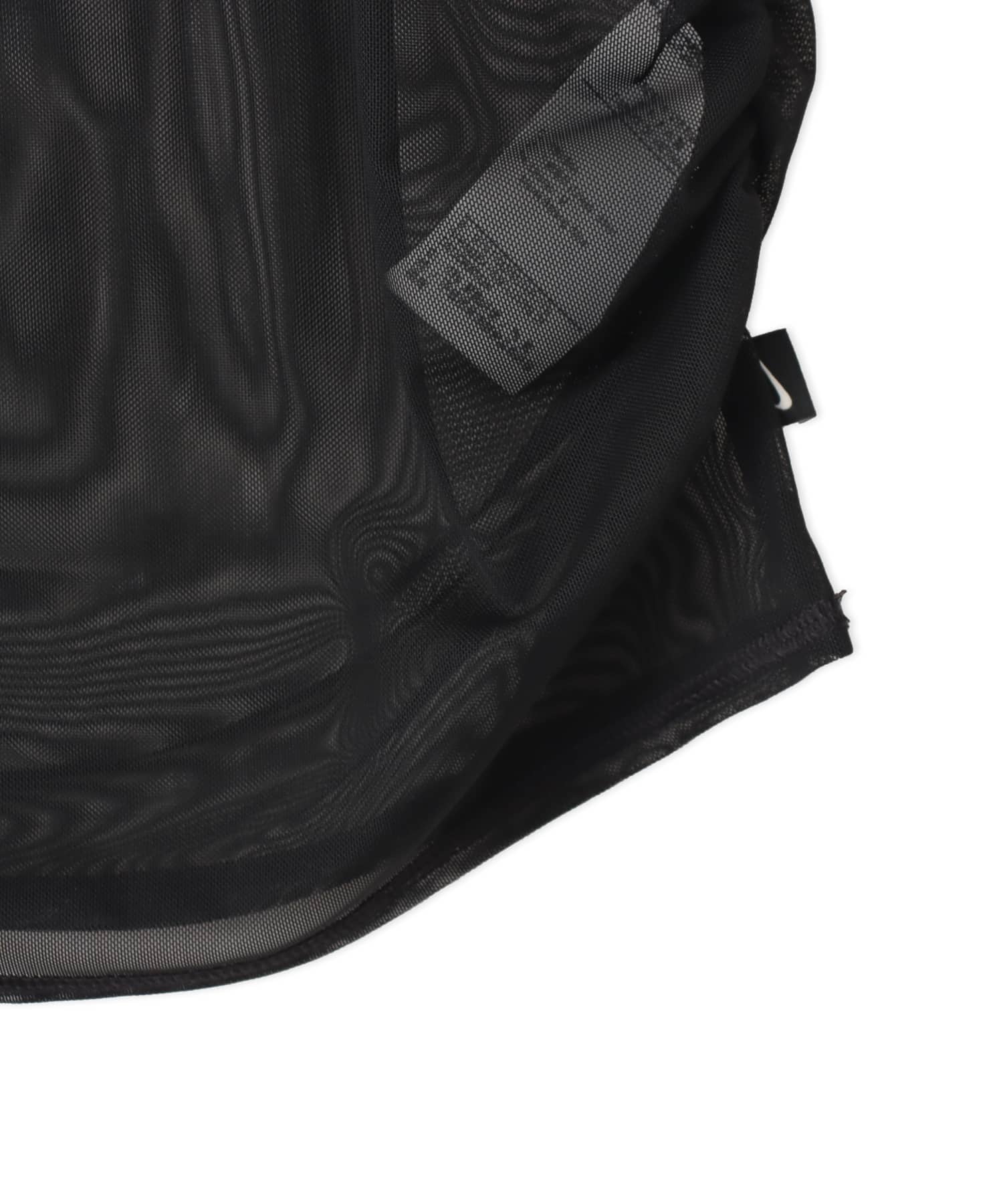 NIKE AS W NSW SHEER TANK BLACK/(SAIL)の画像