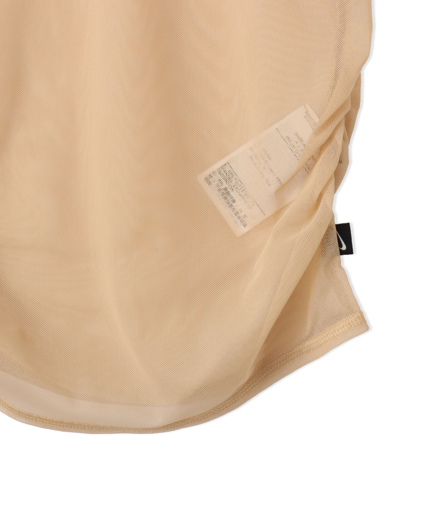 NIKE AS W NSW SHEER TANK LINEN/(SAIL)の画像