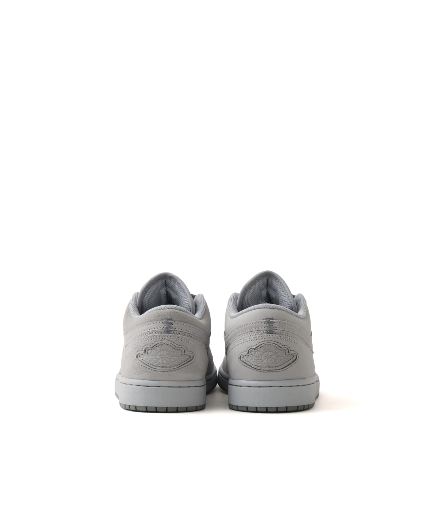 JORDAN BRAND AIR JORDAN 1 LOW SE CRAFT WOLF GREY/WOLF GREY-SMOKE GREYの画像