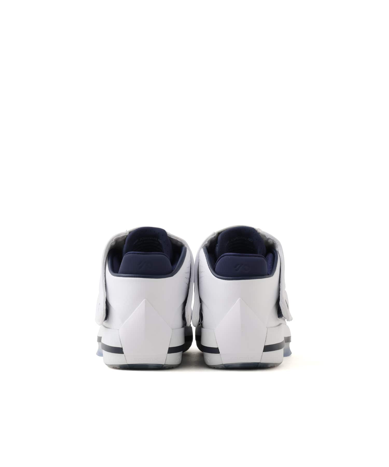 JORDAN BRAND AIR JORDAN 4016 WHITE/METALLIC SILVER-MIDNIGHT NAVYの画像