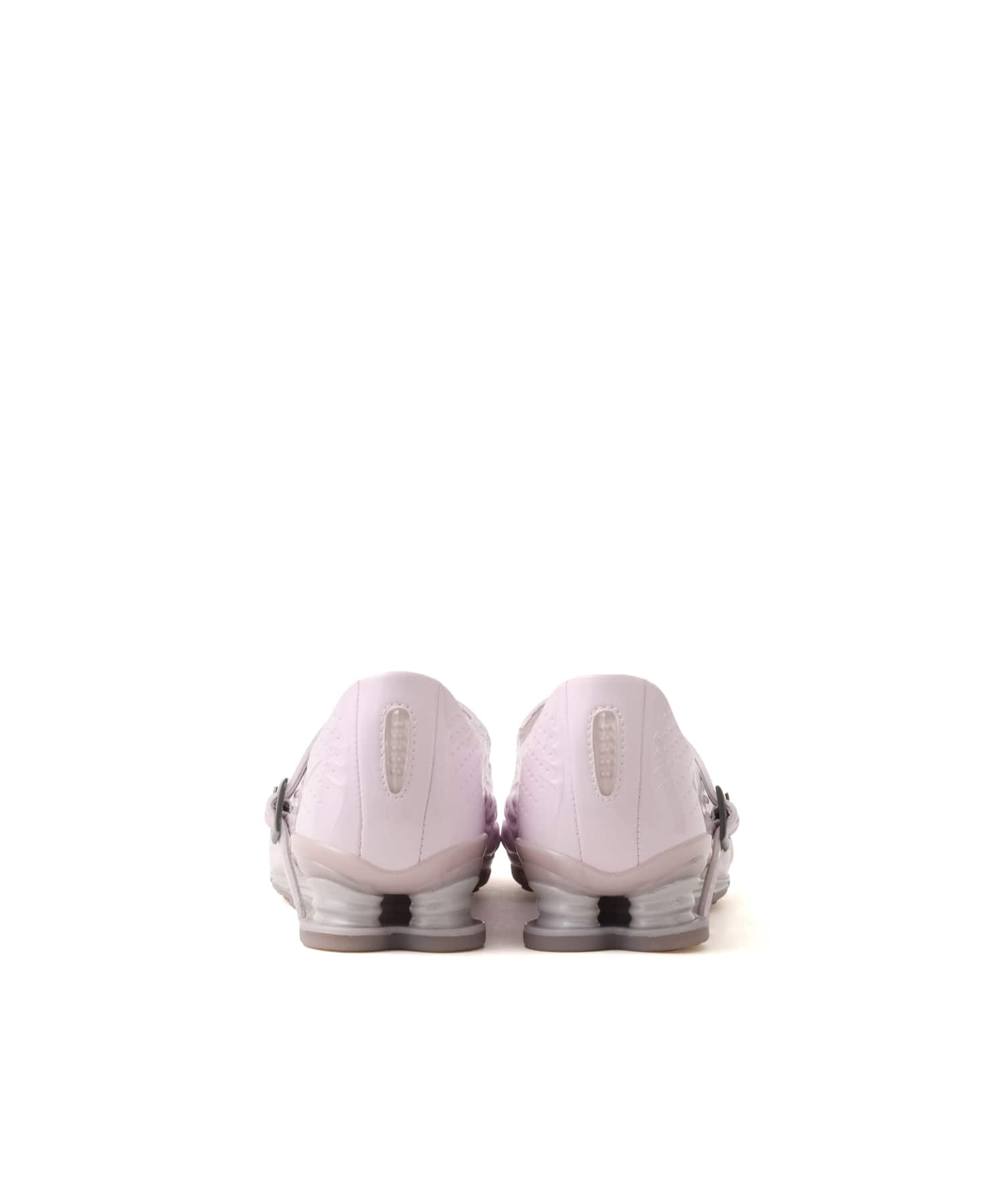 NIKE W SHOX Z CALISTRA PEARL PINK/PLATINUM VIOLETの画像