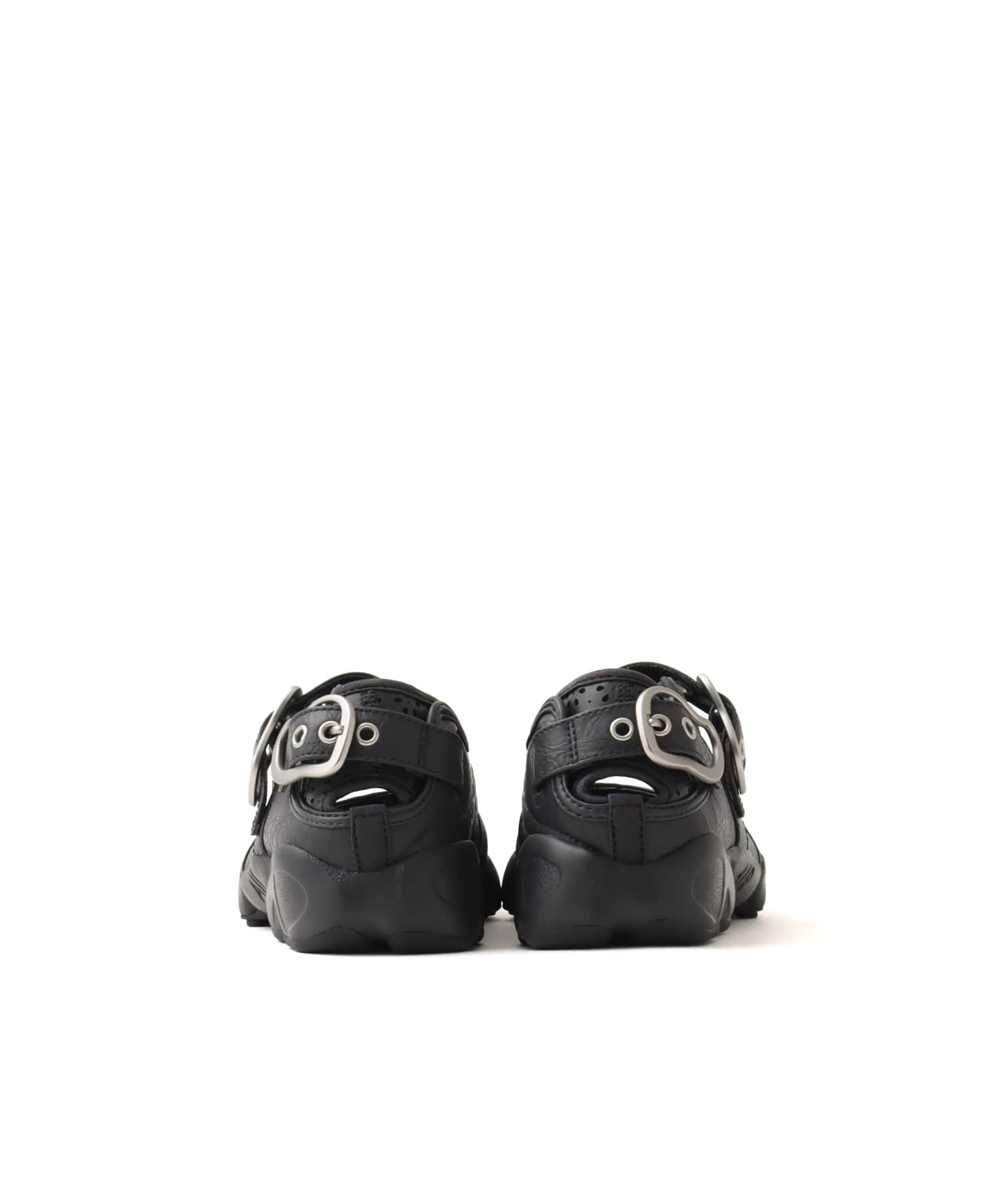 NIKE WMNS AIR RIFT LTR ANTHRACITE/ANTHRACITE-METALLIC SILVERの画像