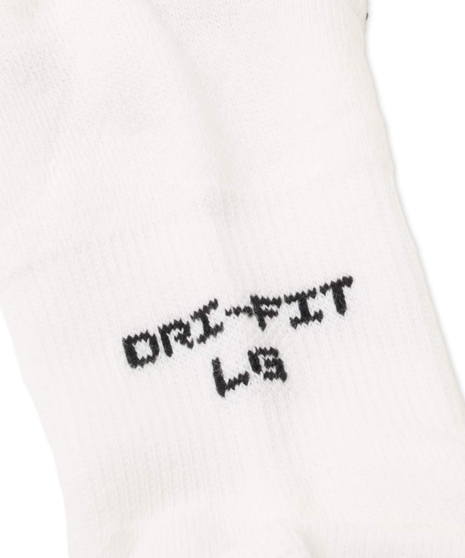 JORDAN BRAND U J ED ELVD CREW 3PR - 144 WHITEの画像