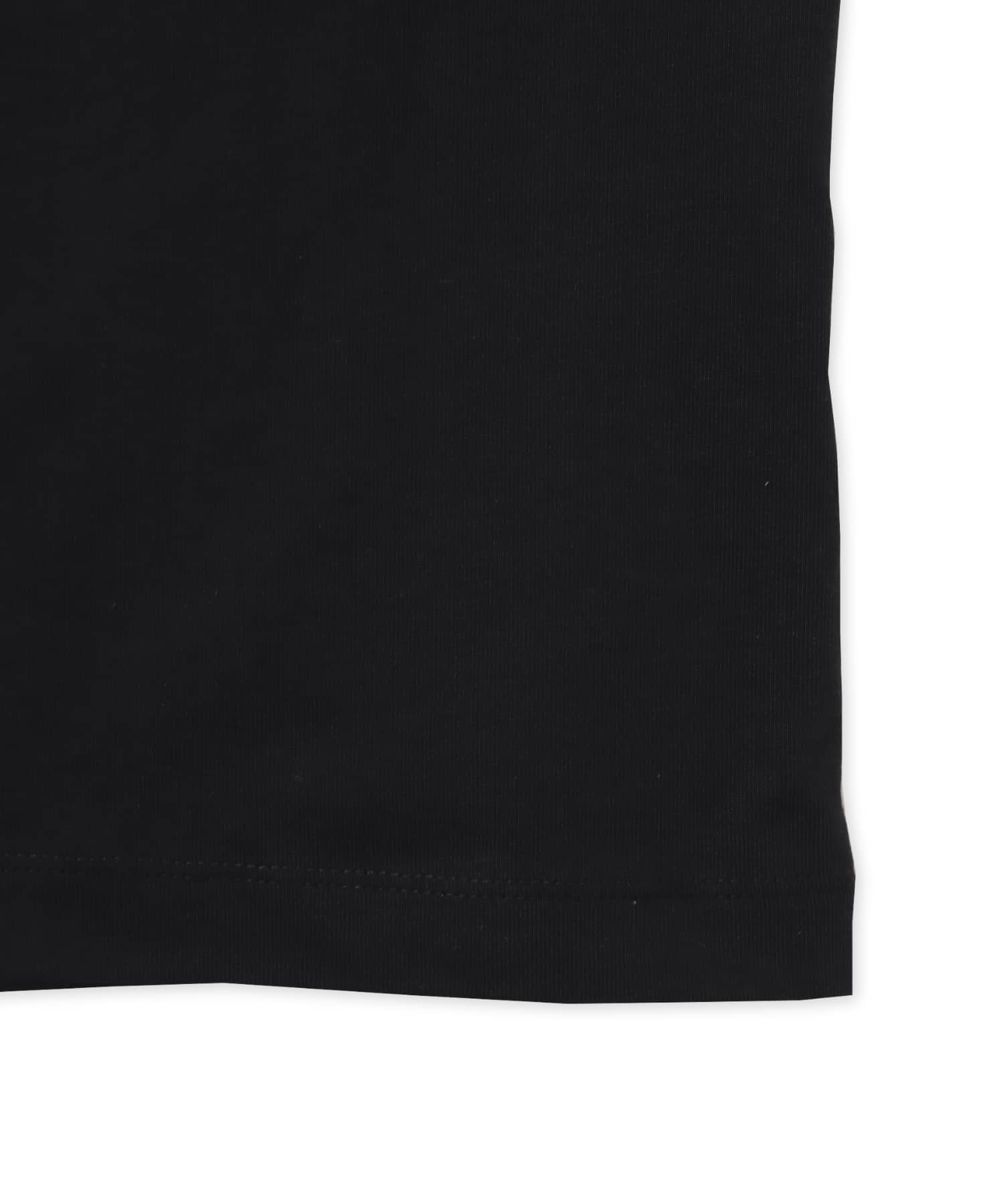 NIKE AS W NSW CLASSIC OS ST6 TEE BLACKの画像