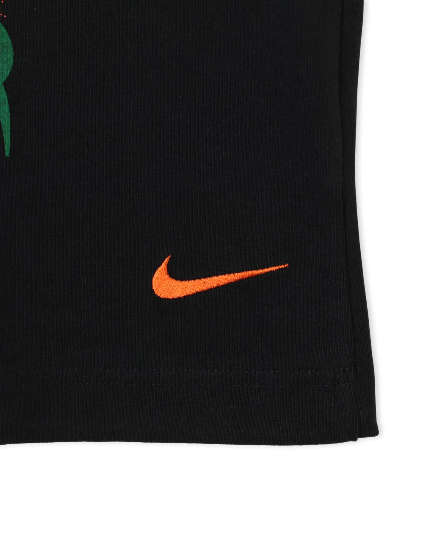NIKE AS U NSW TEE LSE GOOD VS EVIL BLACKの画像