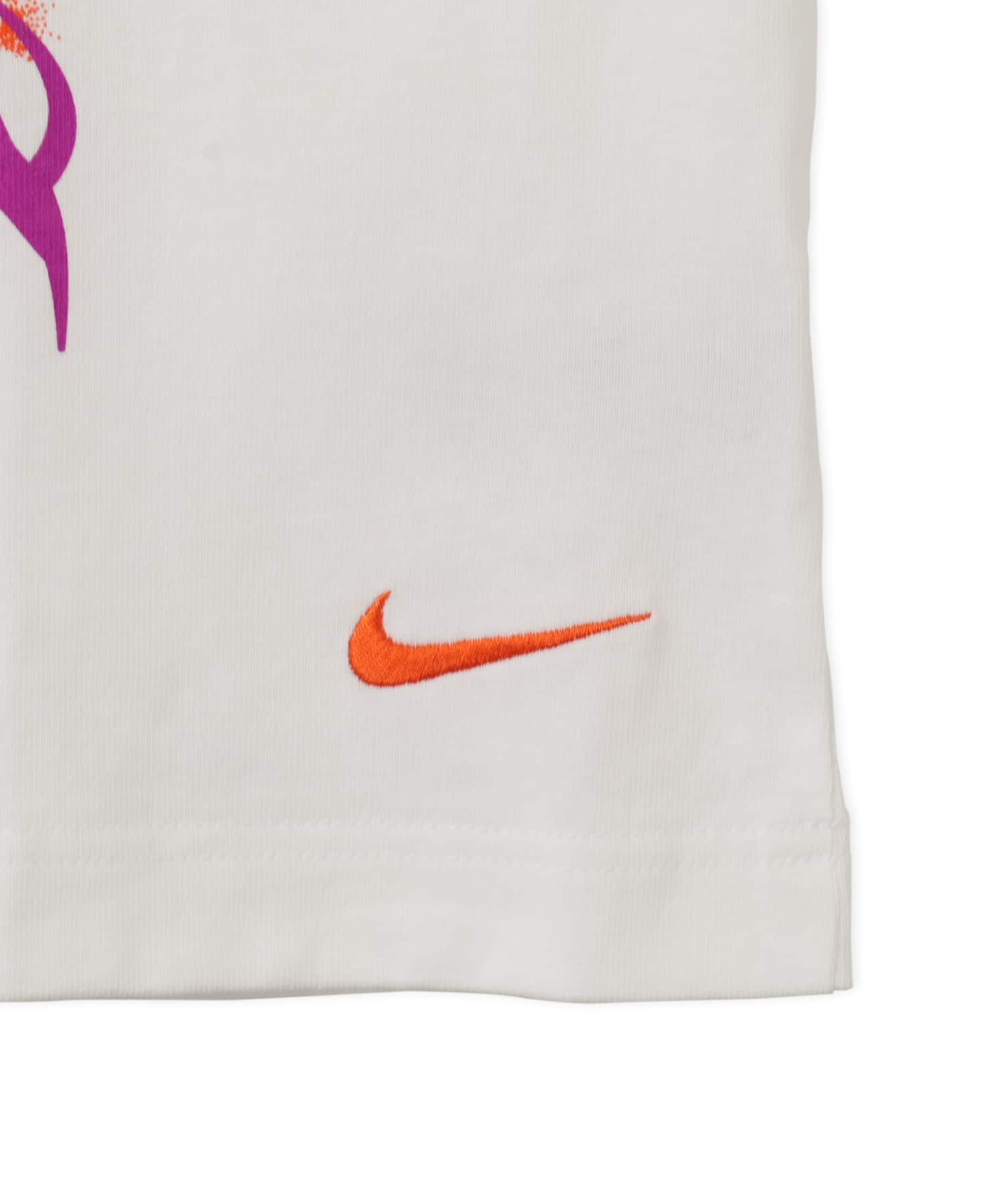 NIKE AS U NSW TEE LSE GOOD VS EVIL WHITEの画像