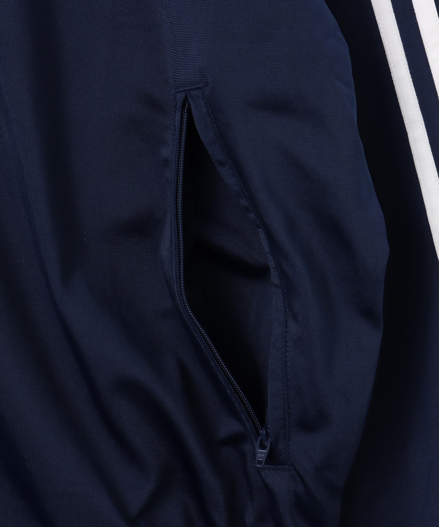 adidas FIREBIRD ADICOLOR TRACKTOP ナイトインディゴの画像