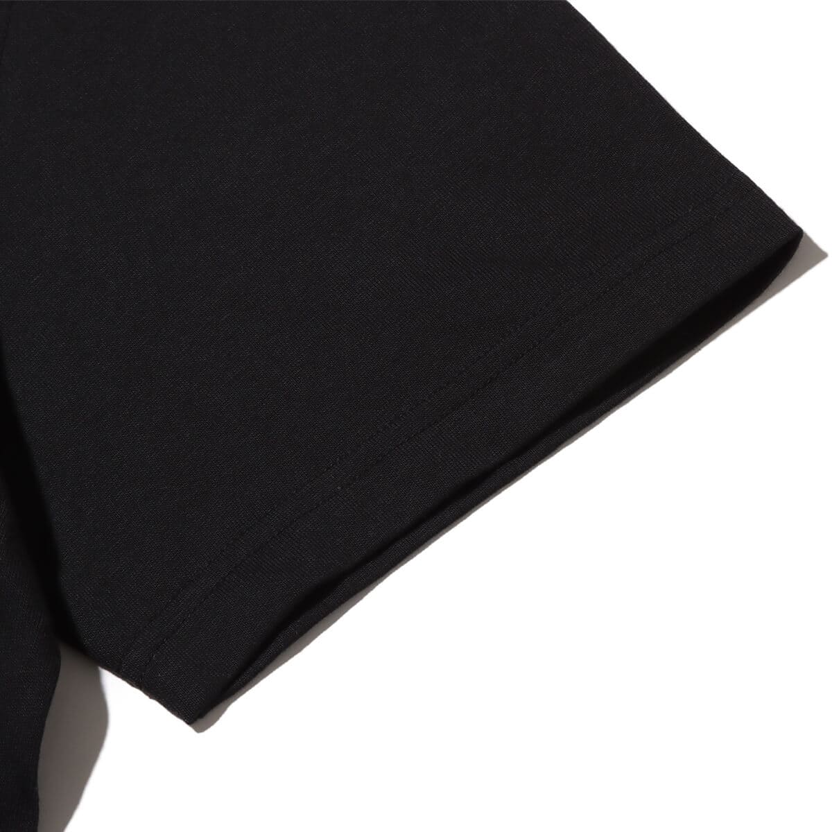 adidas FLAMES LOGO TEE BLACK 24SS-Iの画像