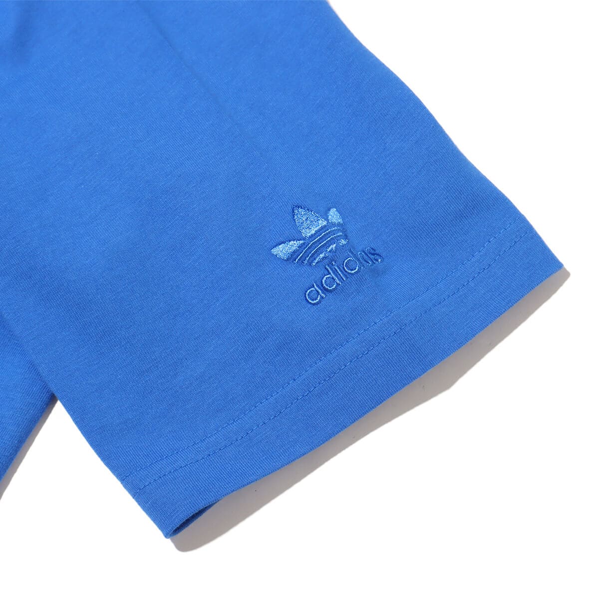 adidas BT TEE SS BLUE 24SS-Iの画像
