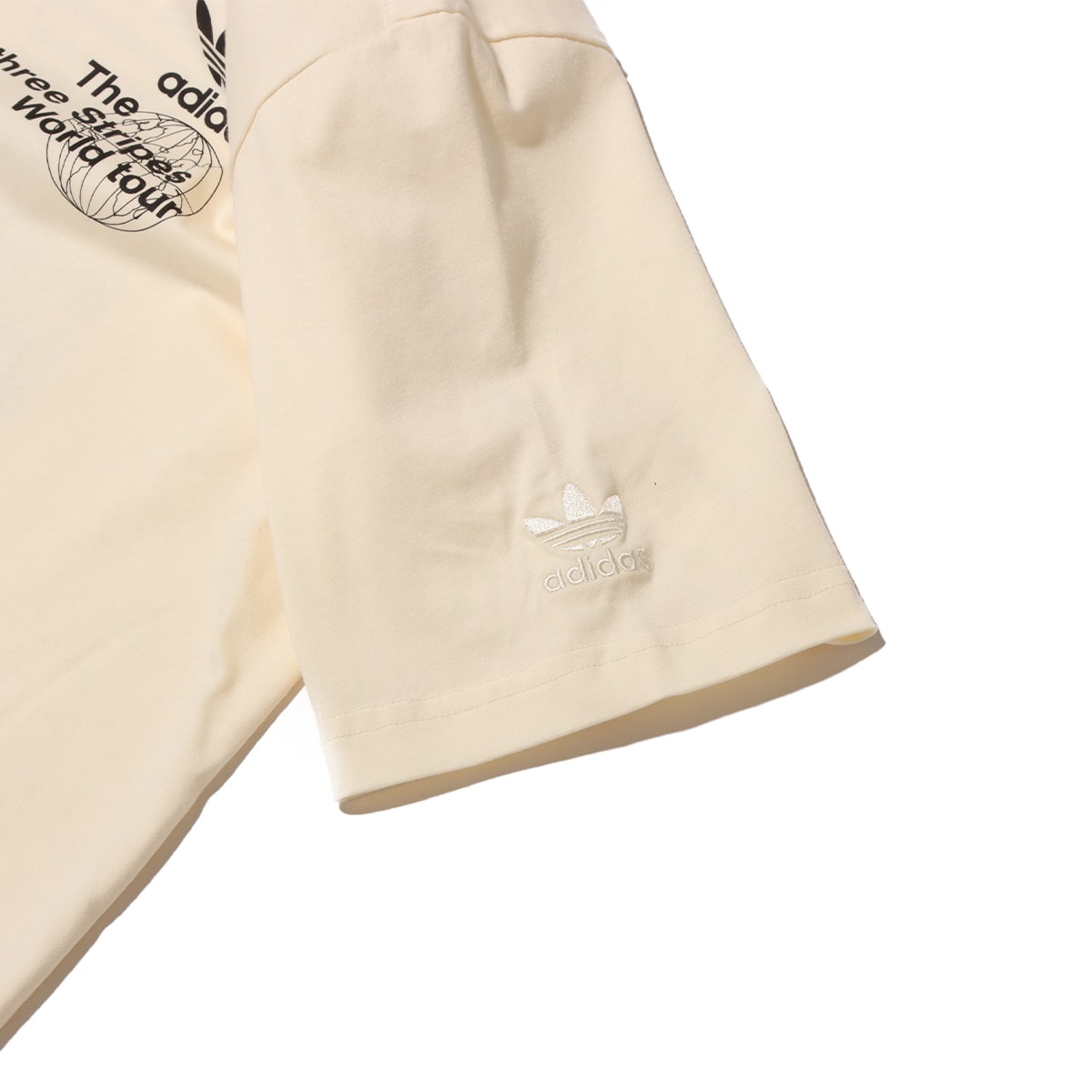 adidas BT TEE SS CREWHT 24SS-Iの画像