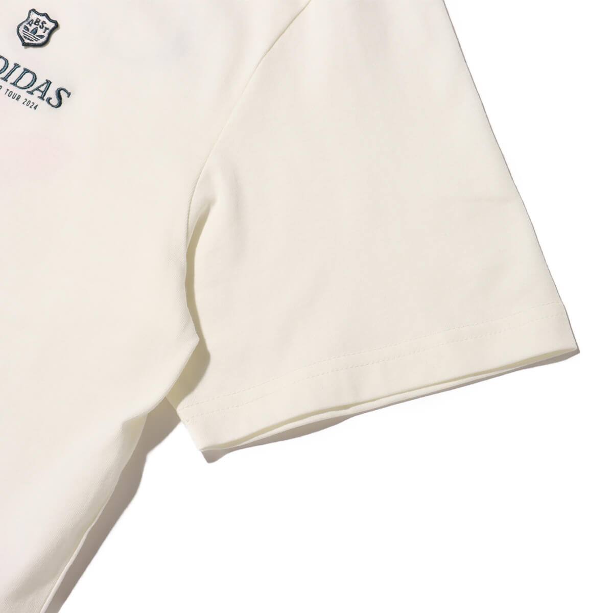 adidas LEISURE TEE OWHITEの画像