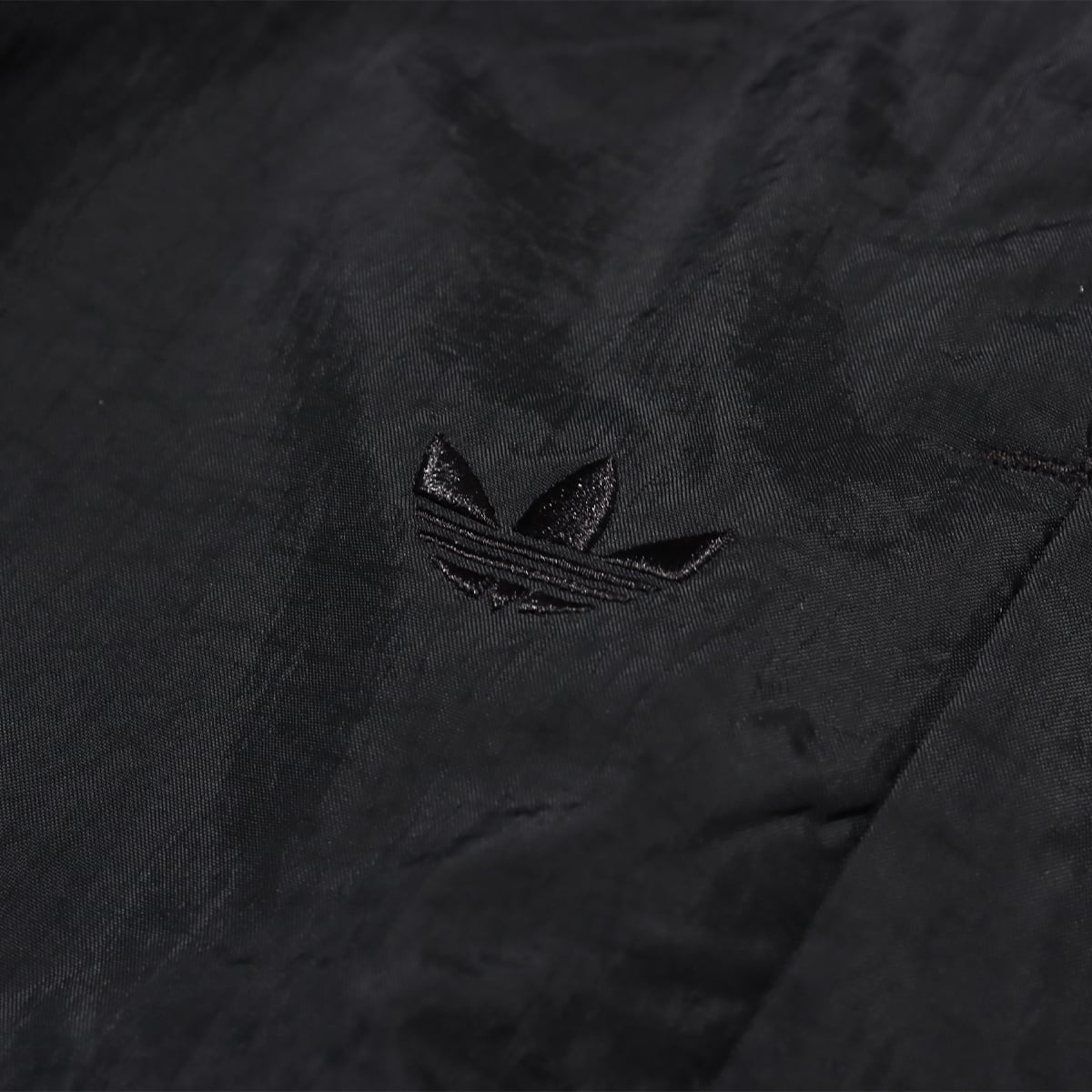 adidas NYLON PS PANT BLACK 24SS-Iの画像